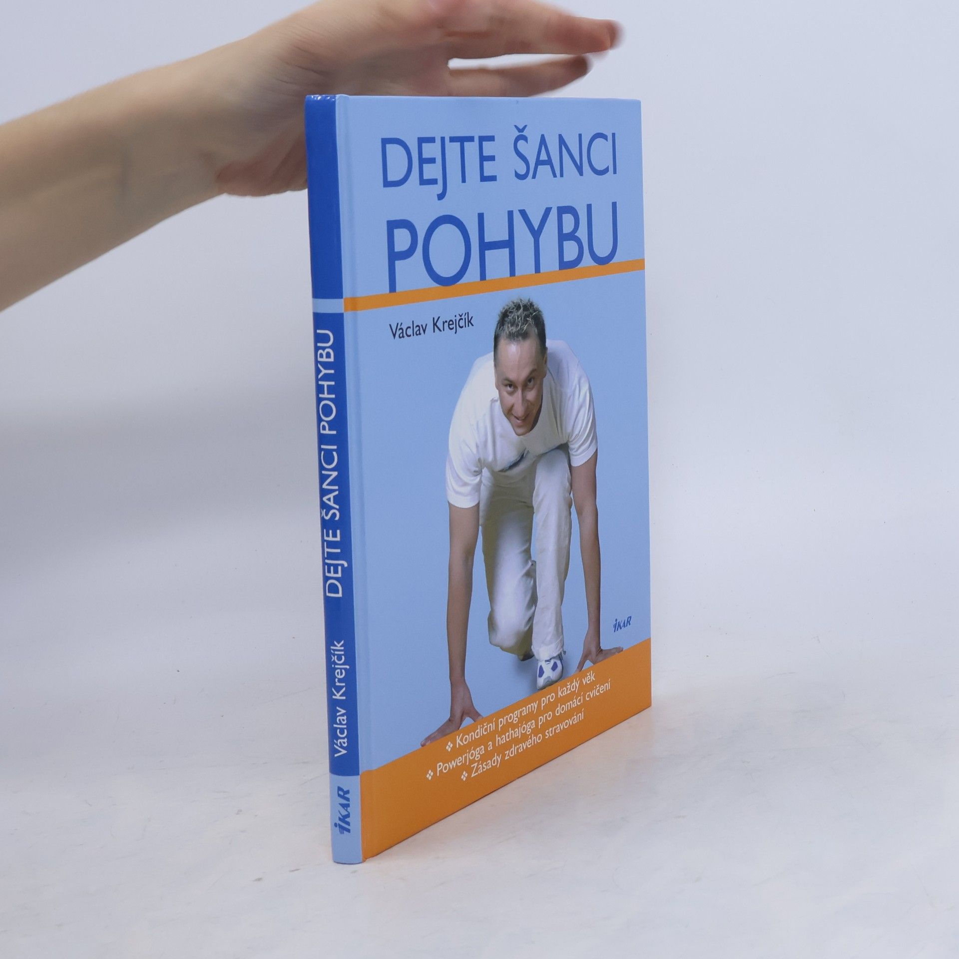 Václav Krejčík Dejte šanci pohybu