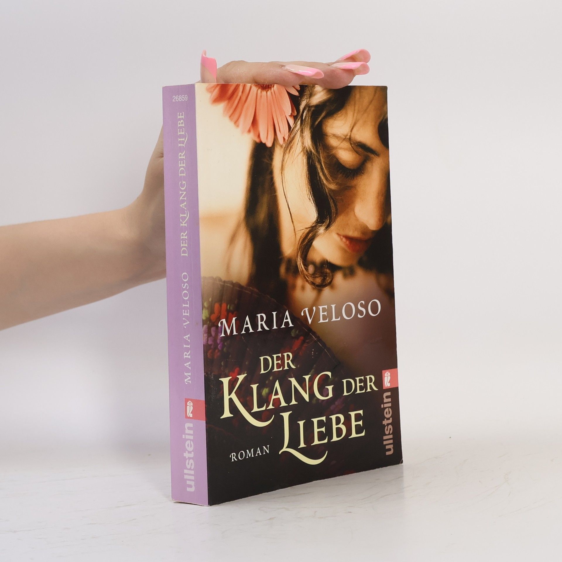 Maria Veloso Der Klang der Liebe. Roman