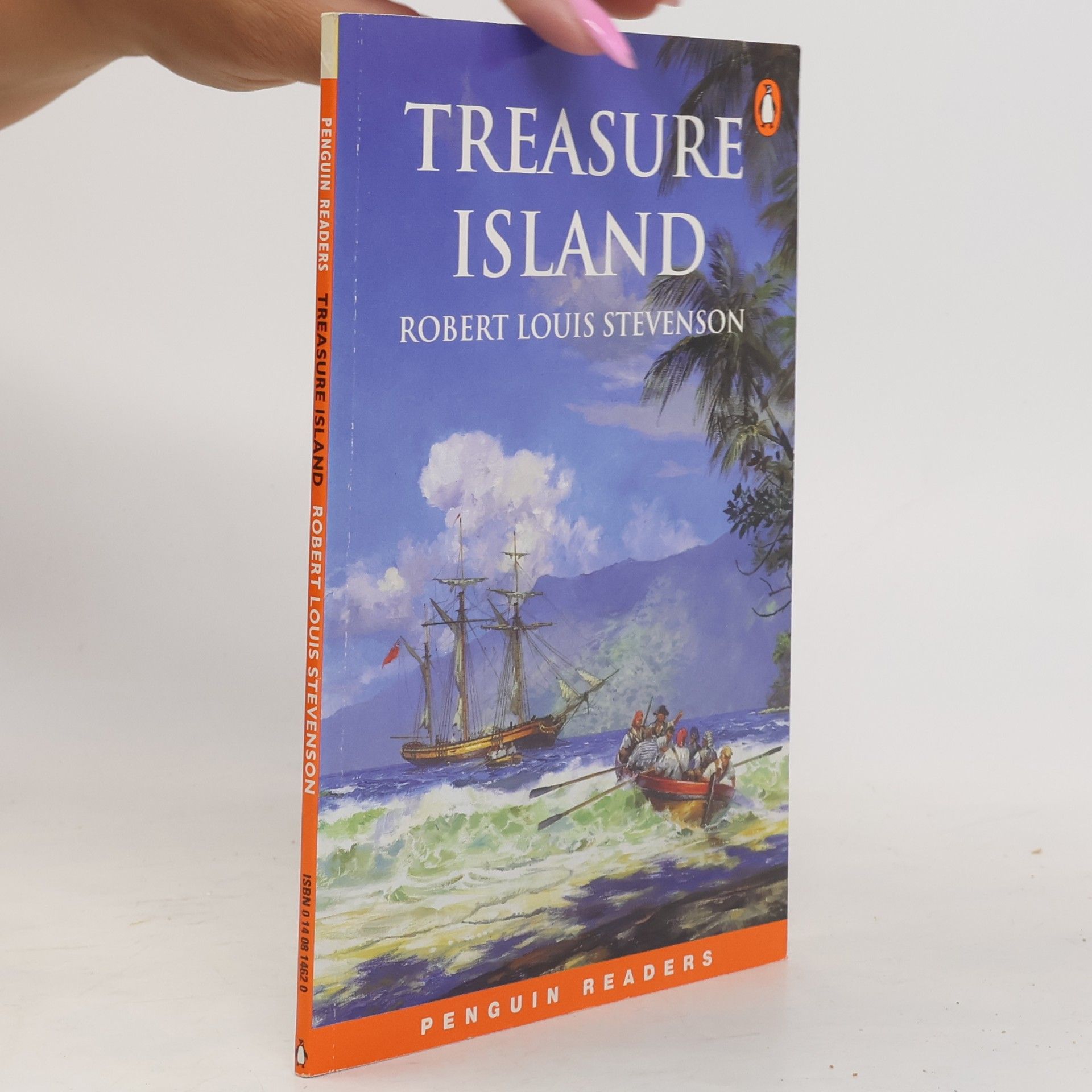 Robert Louis Stevenson Treasure island