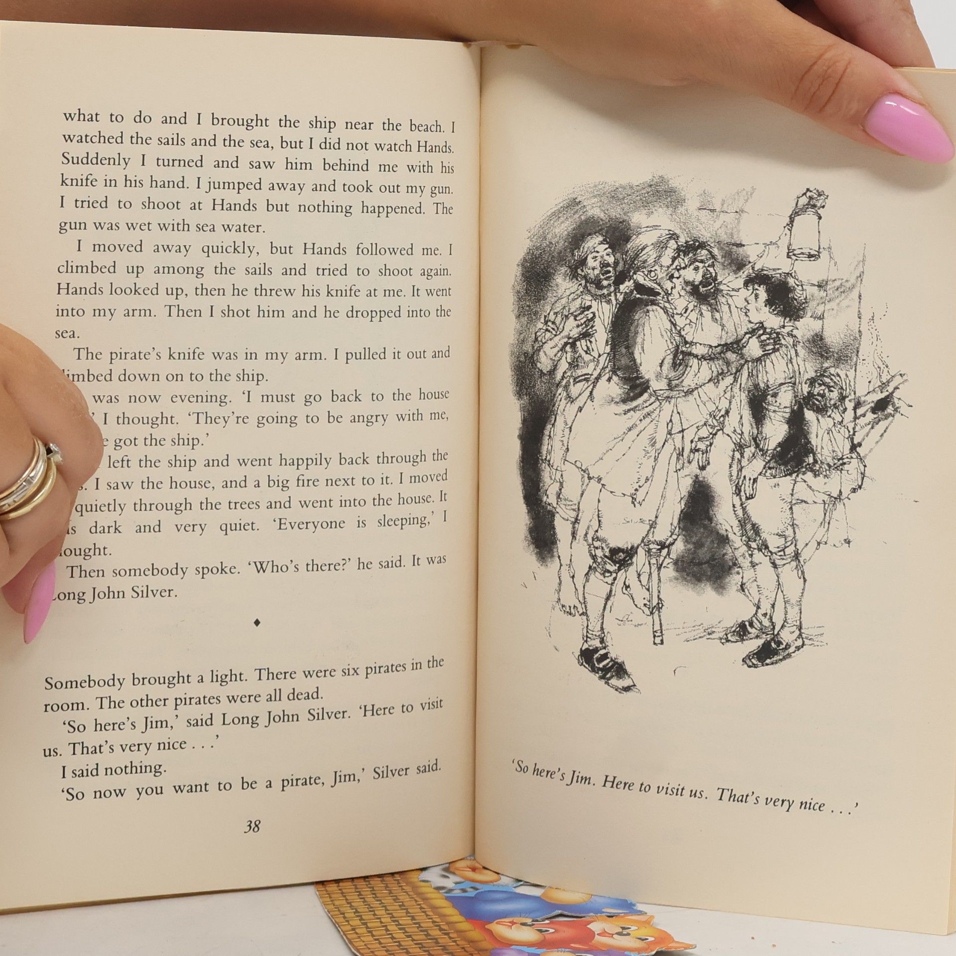 Robert Louis Stevenson Treasure island