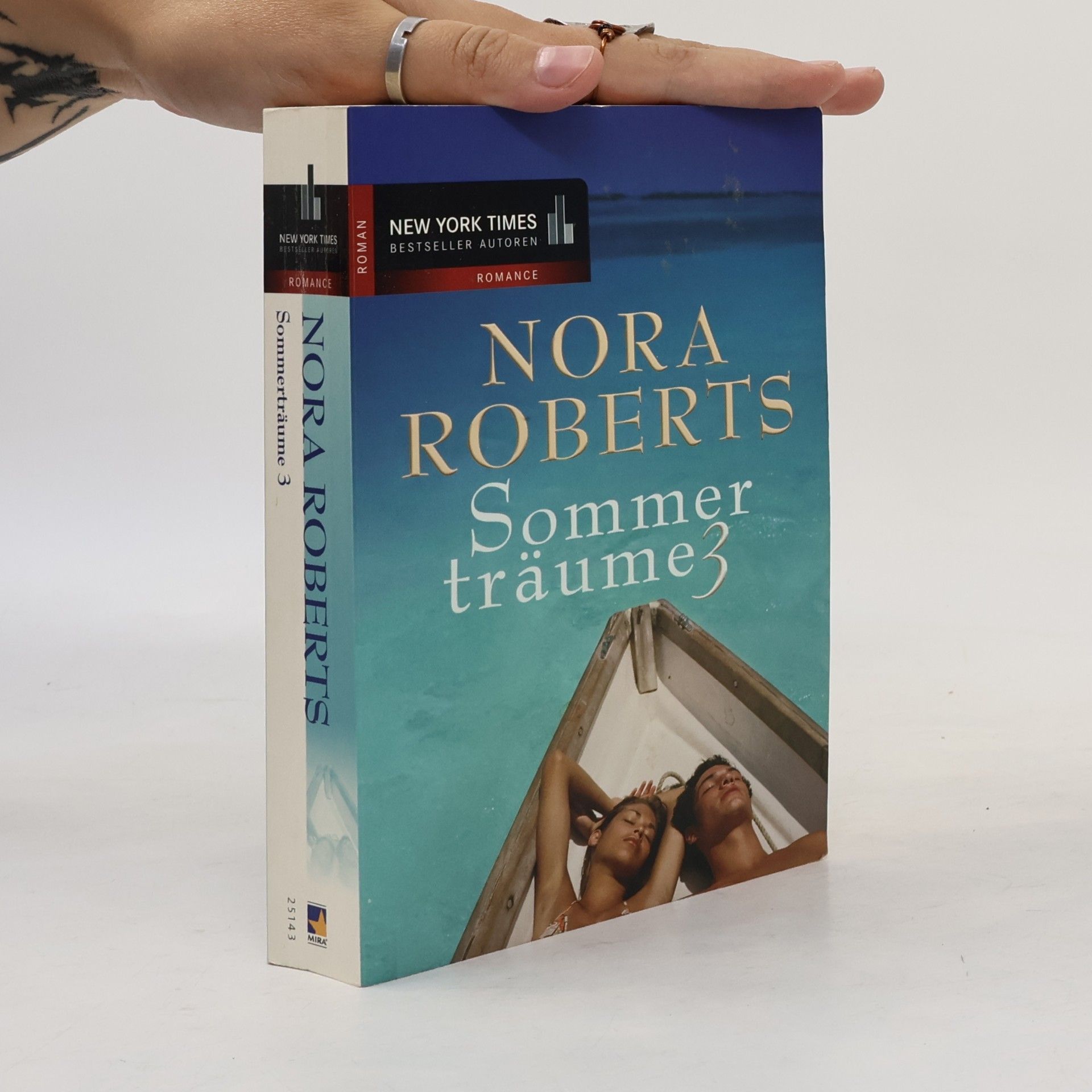 Nora Roberts Sommerträume 3