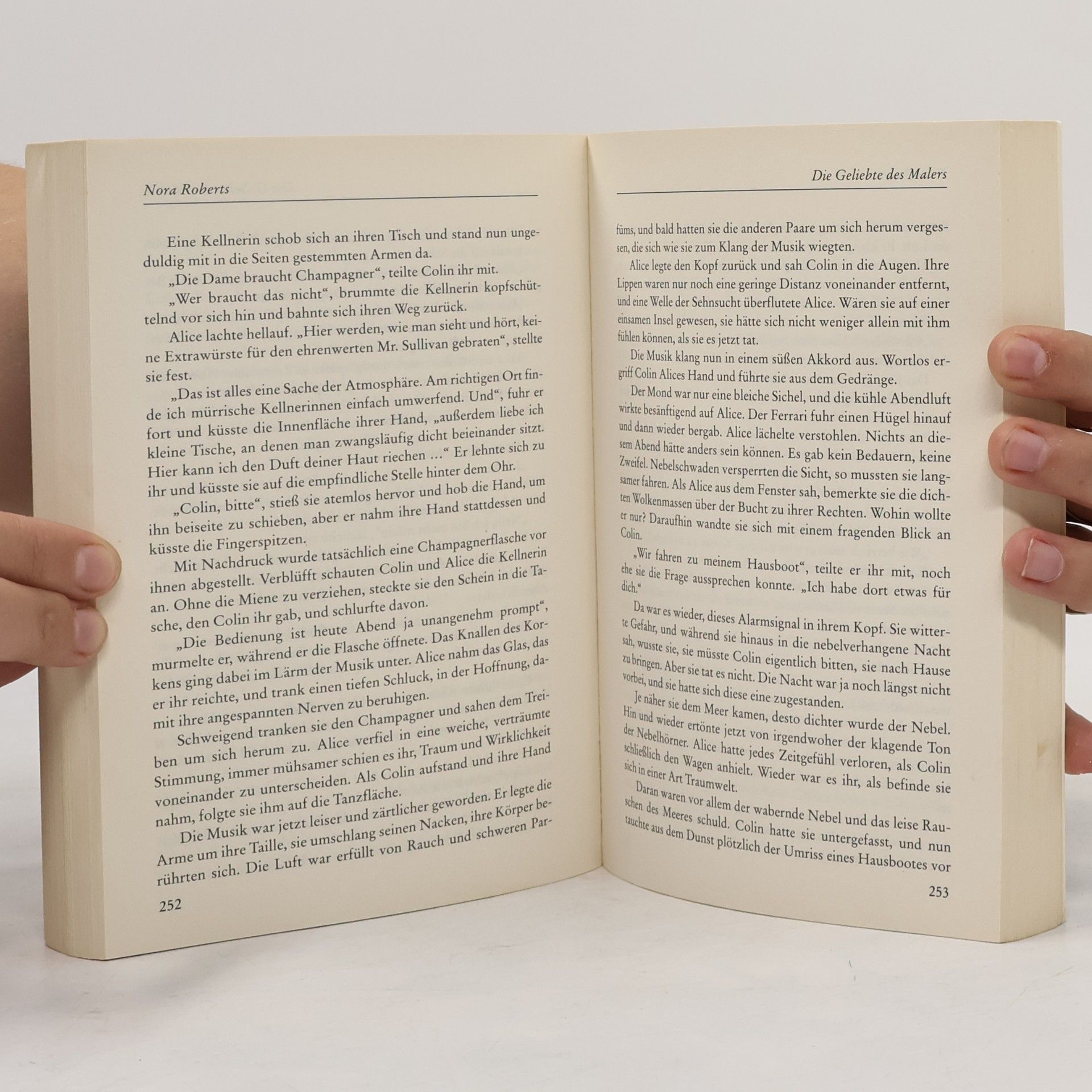 Nora Roberts Sommerträume 3