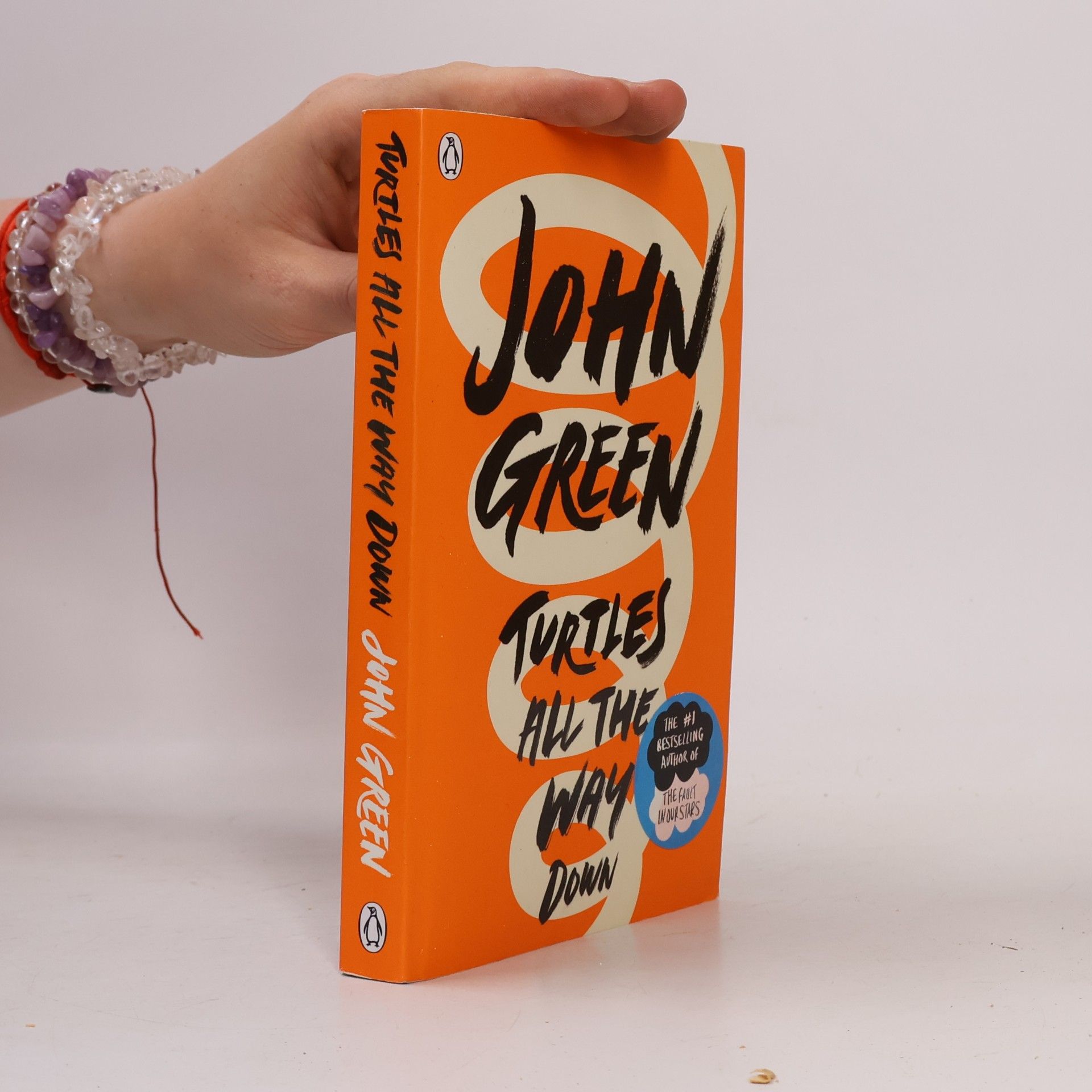 John Green Turtles all the way down