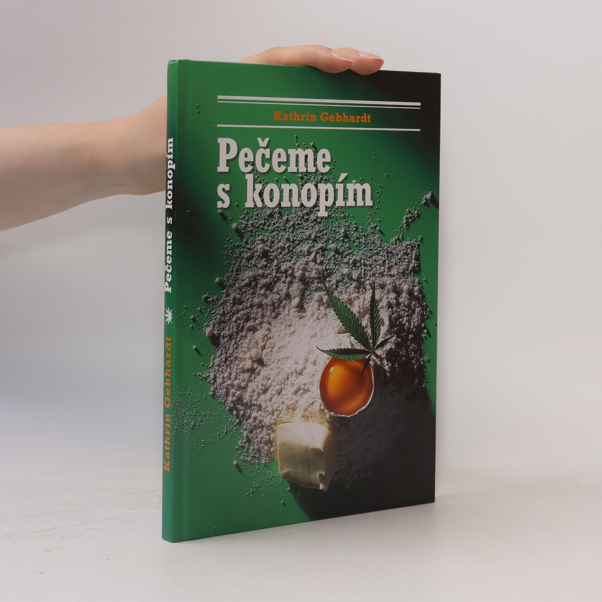 Pečeme s konopím