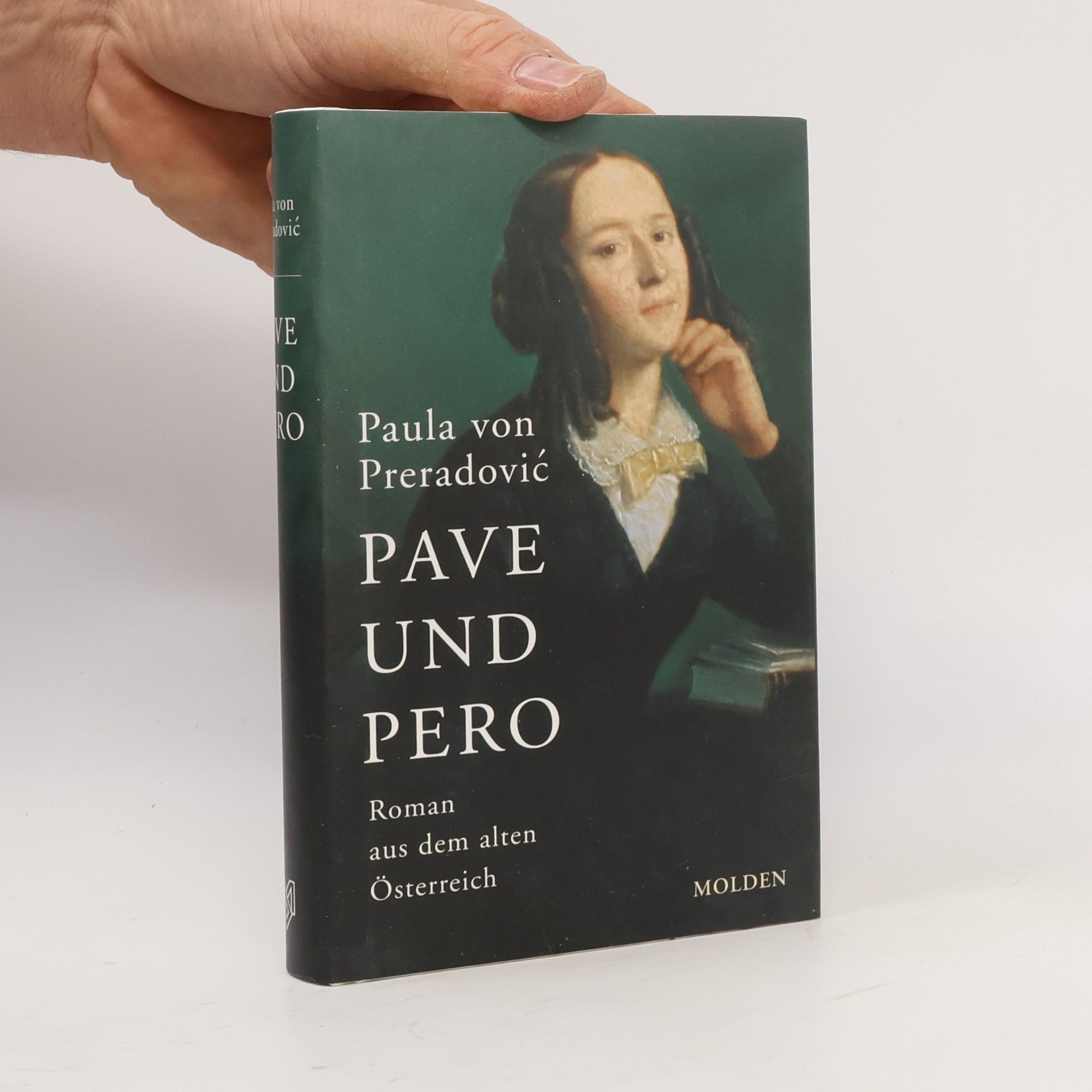 Paula Preradović Pave und Pero
