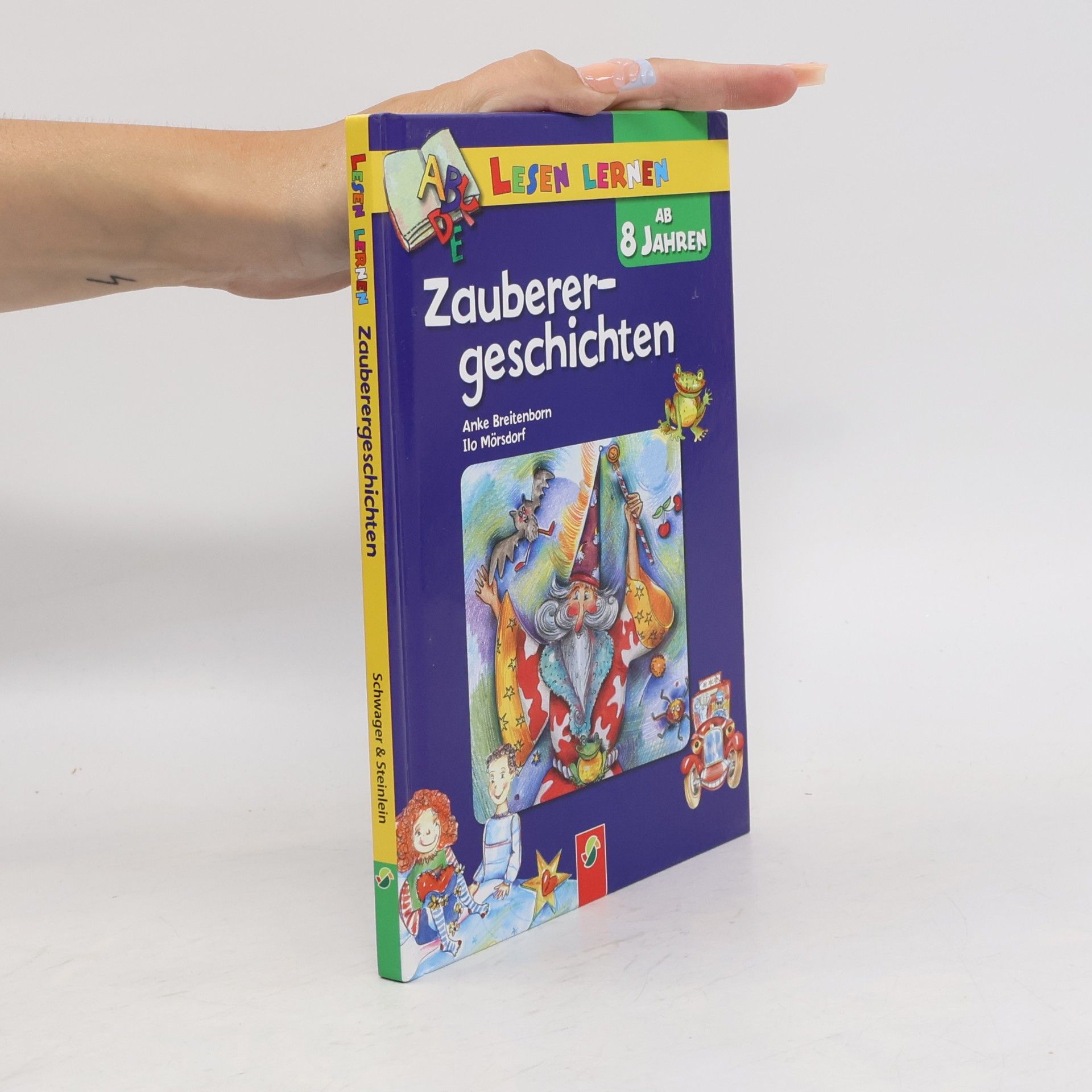 Zauberergeschichten