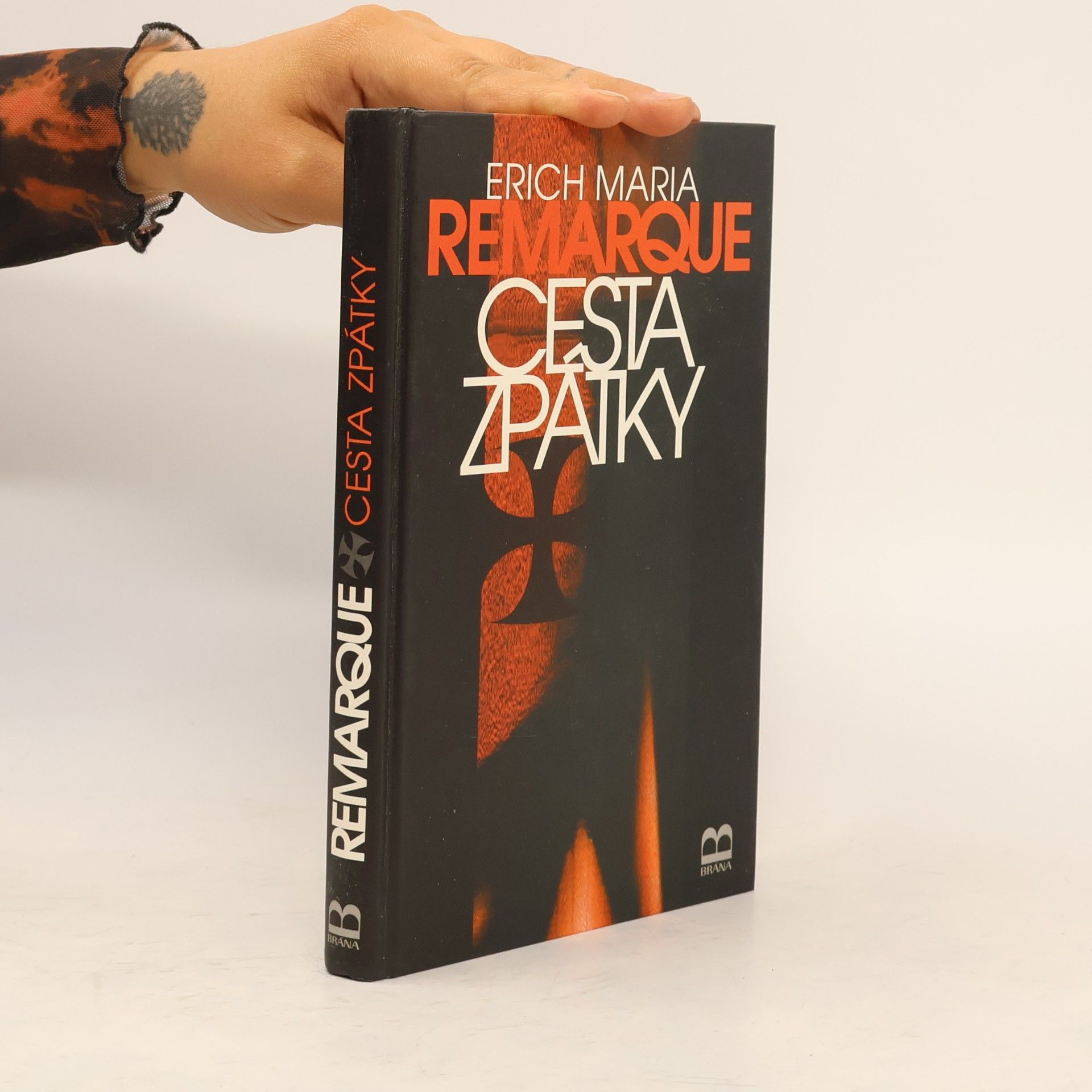 Erich Maria Remarque Cesta zpátky