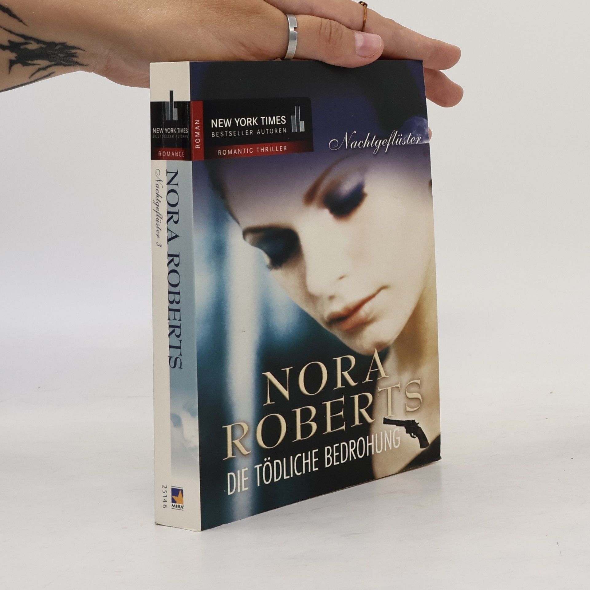 Nora Roberts Nachtgeflüster 3