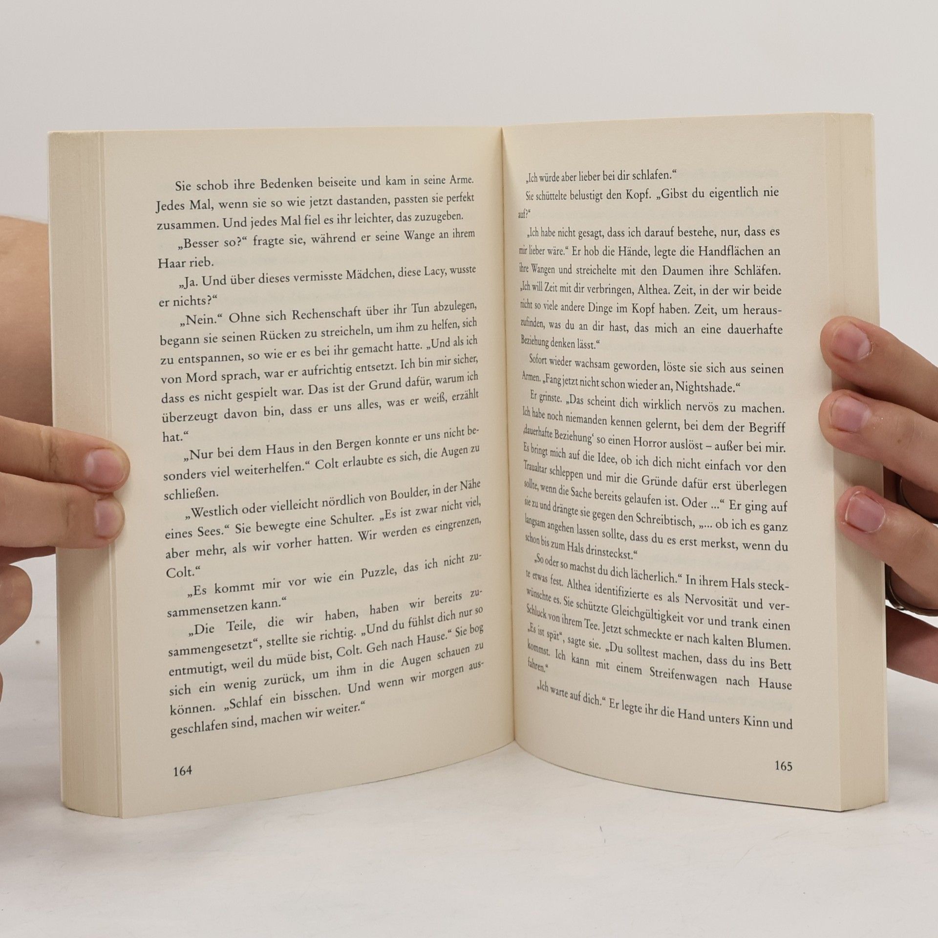 Nora Roberts Nachtgeflüster 3