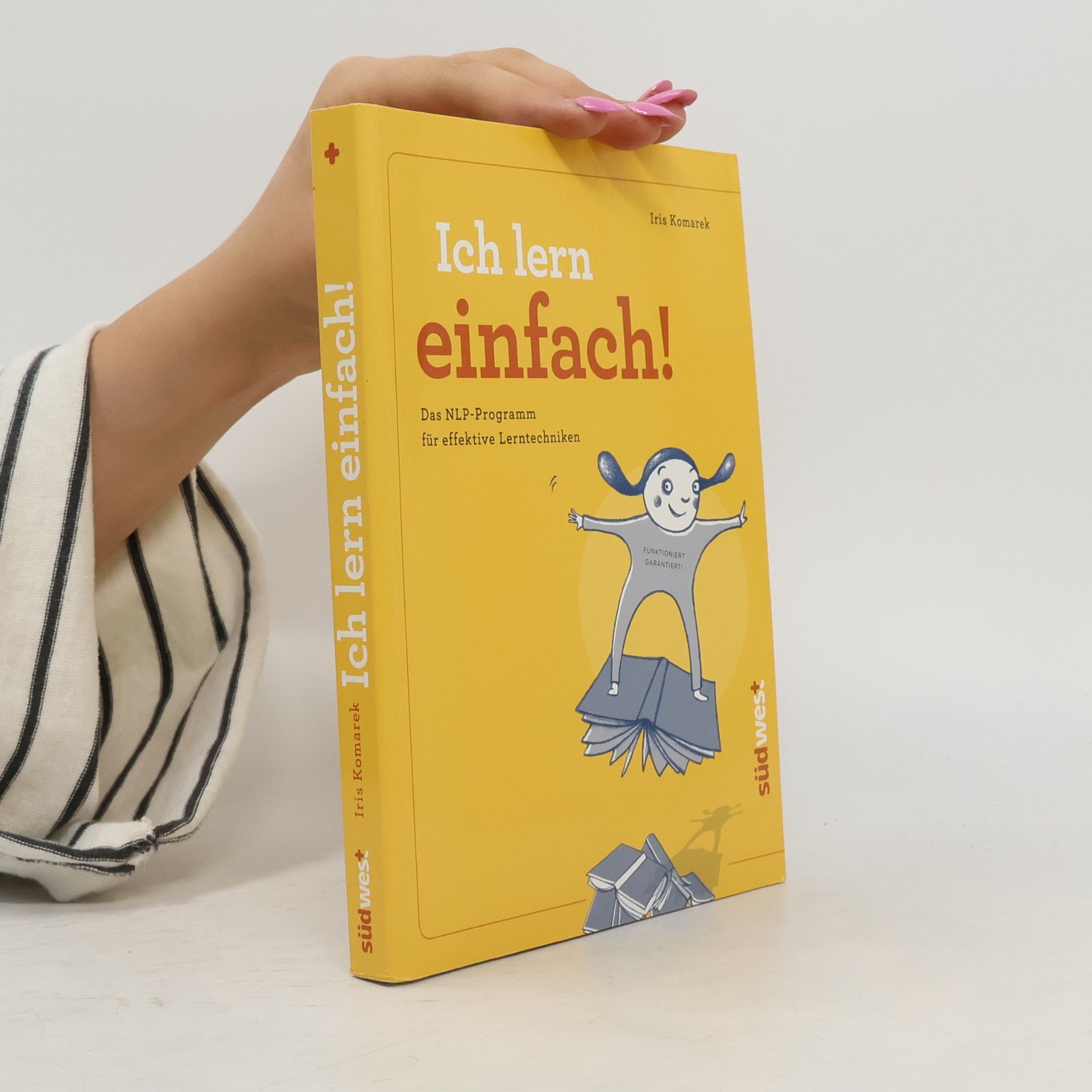 Iris Komarek Ich lern einfach!