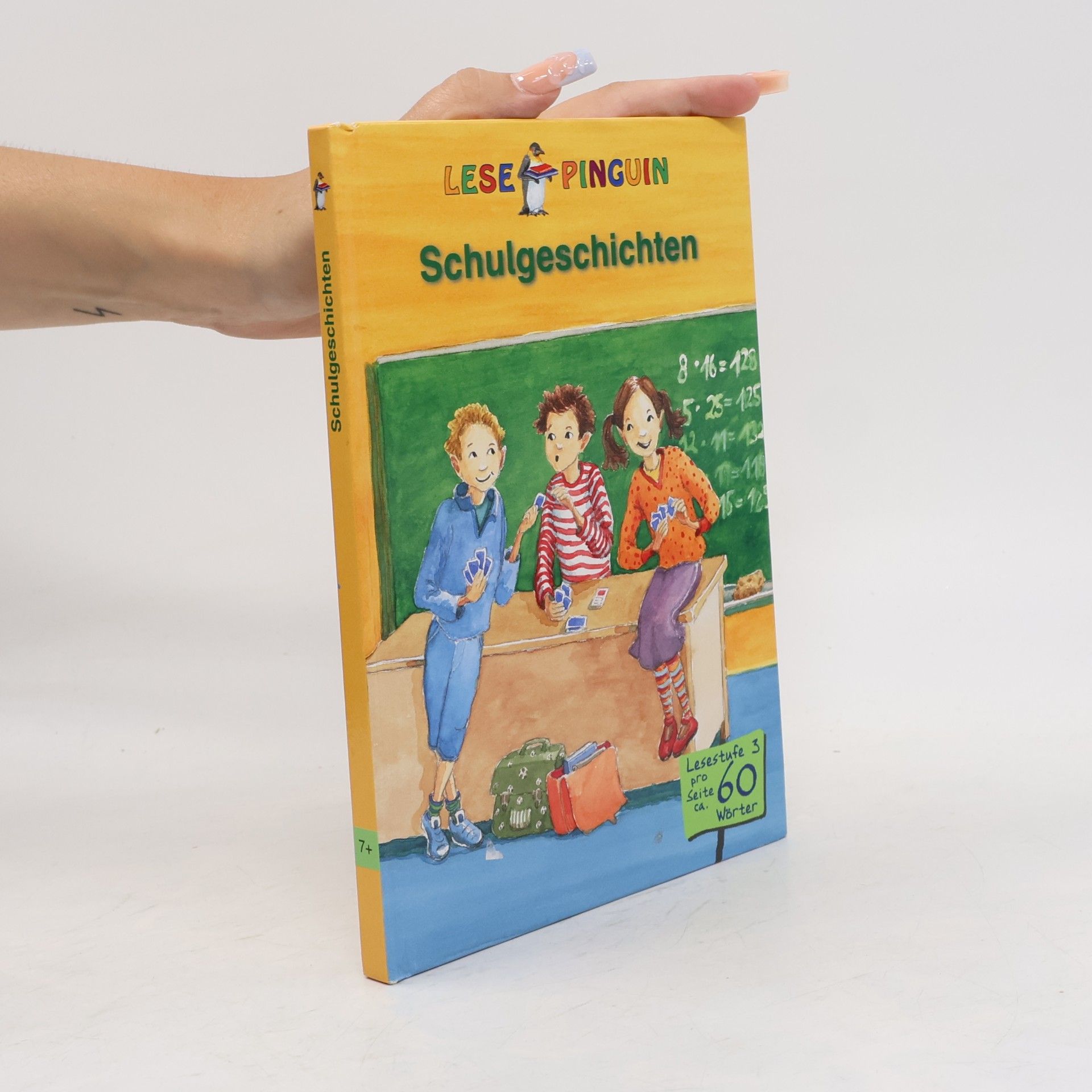 Autorenkollektiv Schulgeschichten