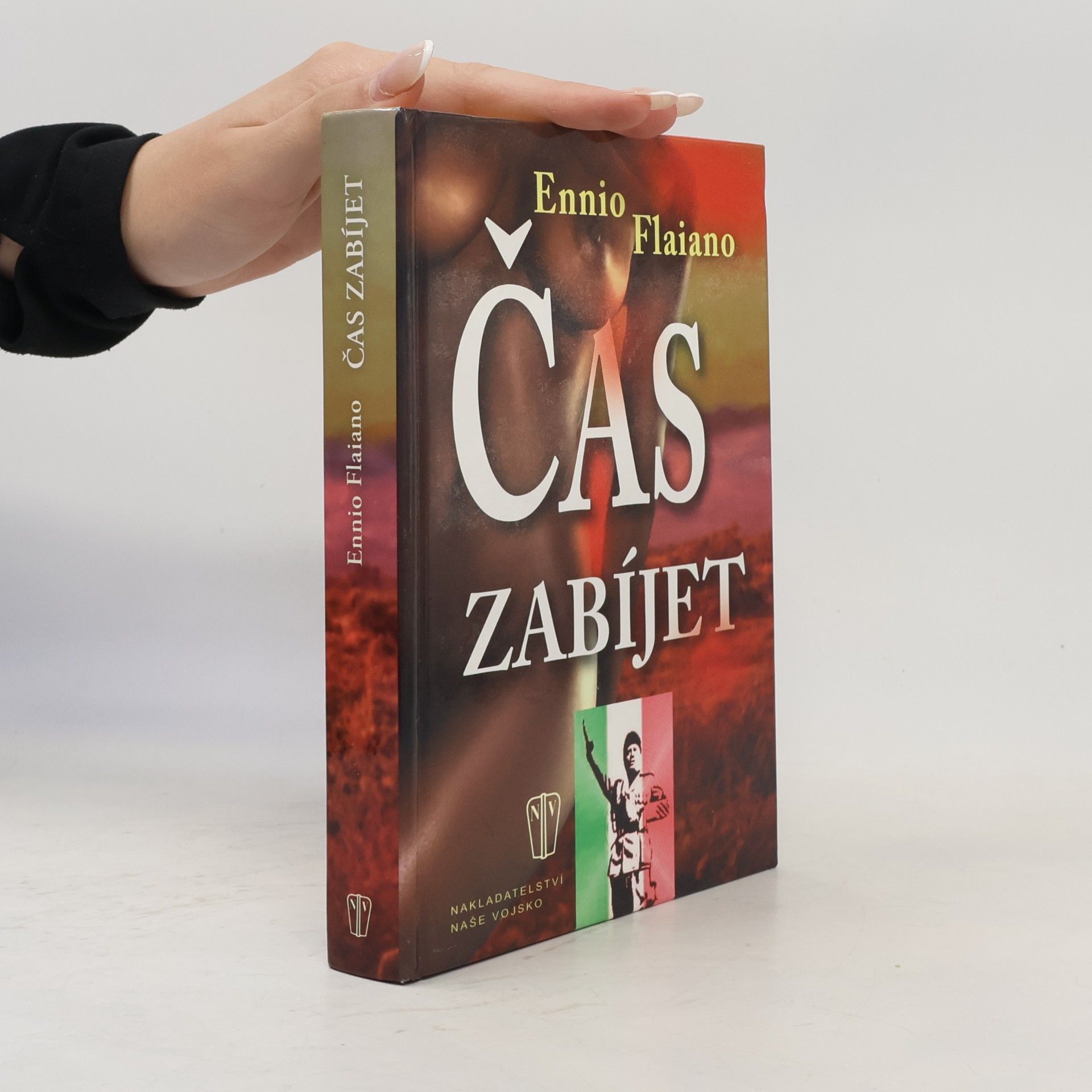 Ennio Flaiano Čas zabíjet