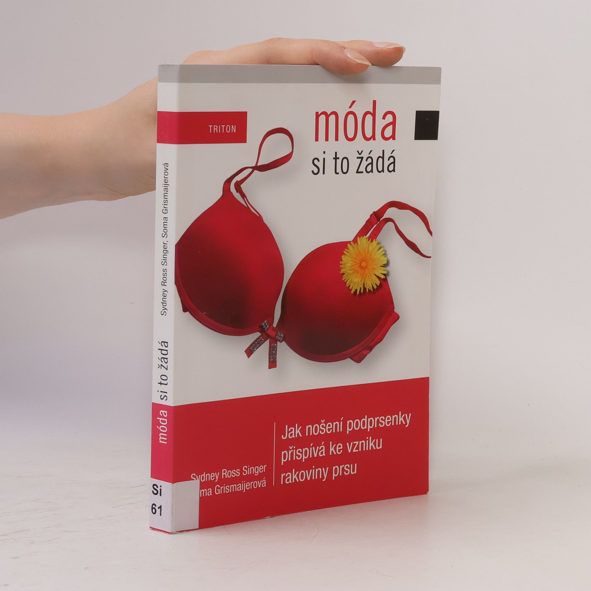 Soma Grismaijer Móda si to žádá