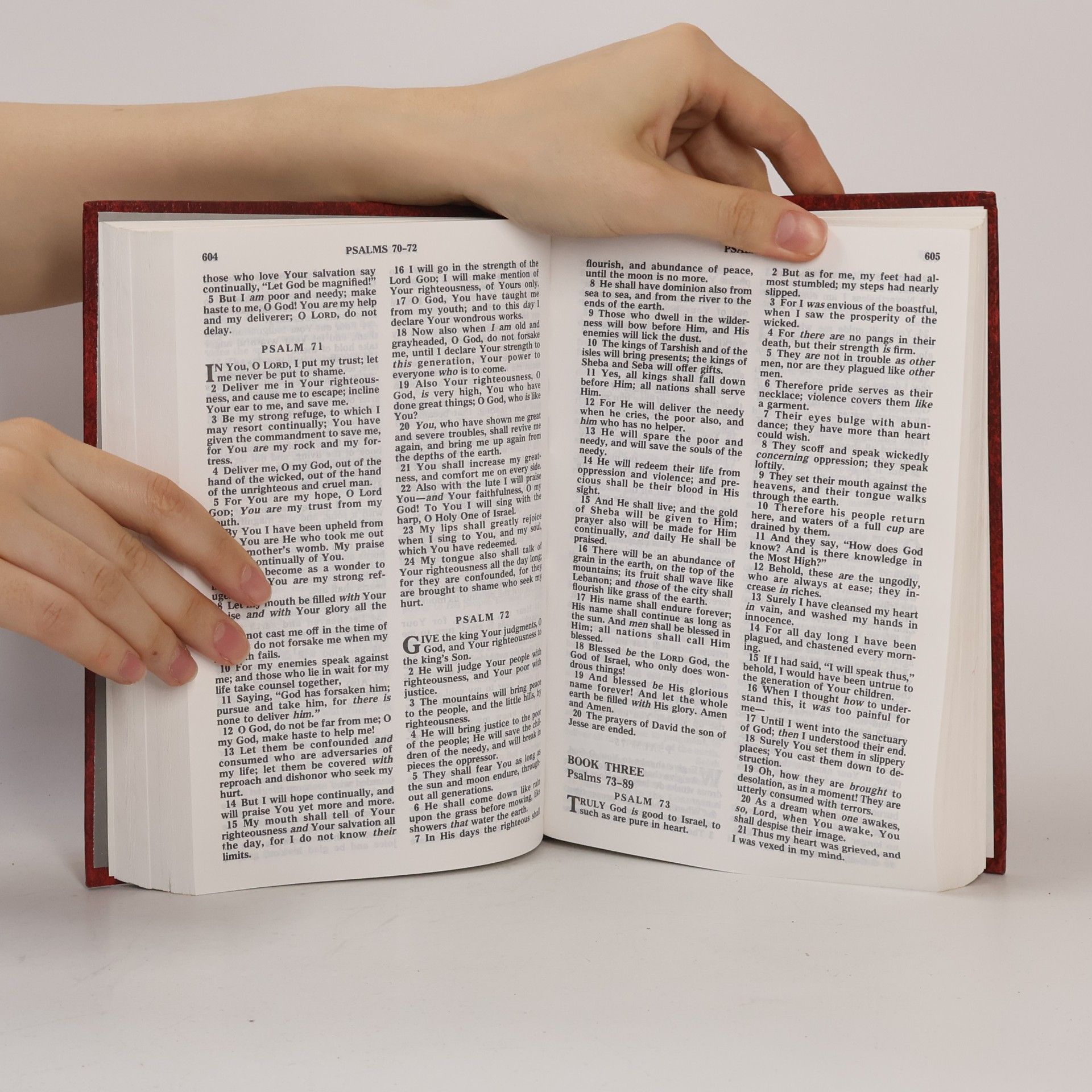 Various authors Holy Bible