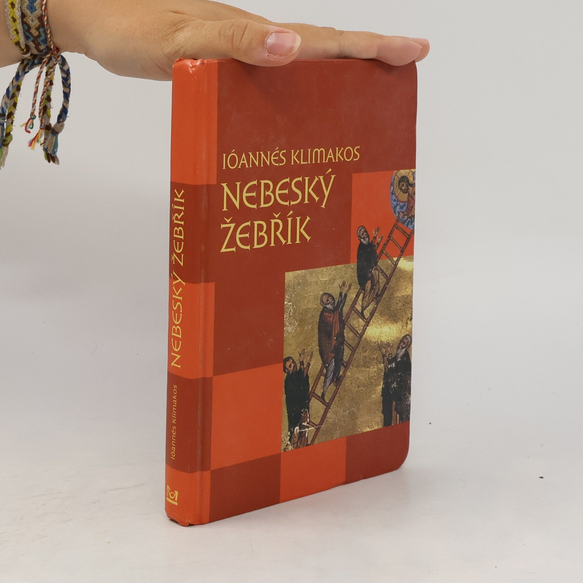 Nebeský žebřík