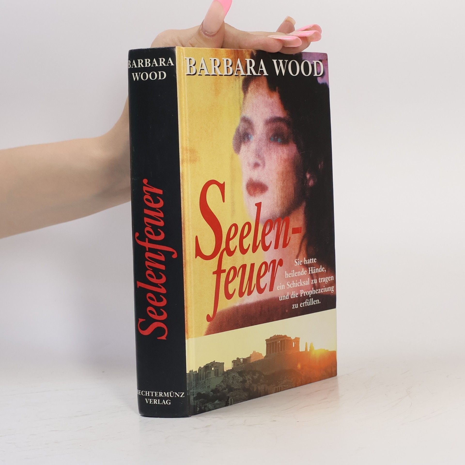 Barbara Wood Seelenfeuer