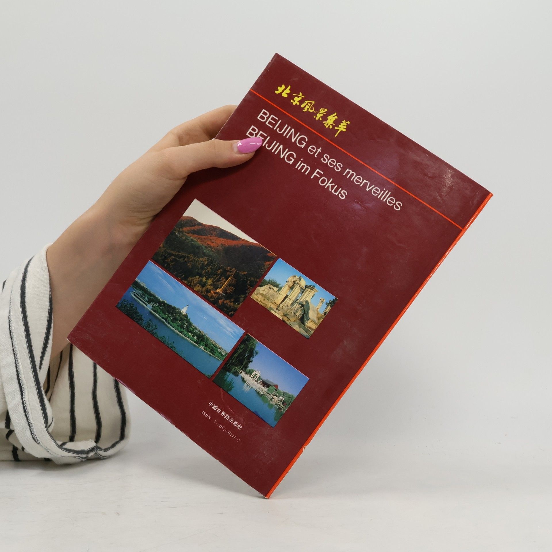 Wang Tianxing Beijing et ses merveilles