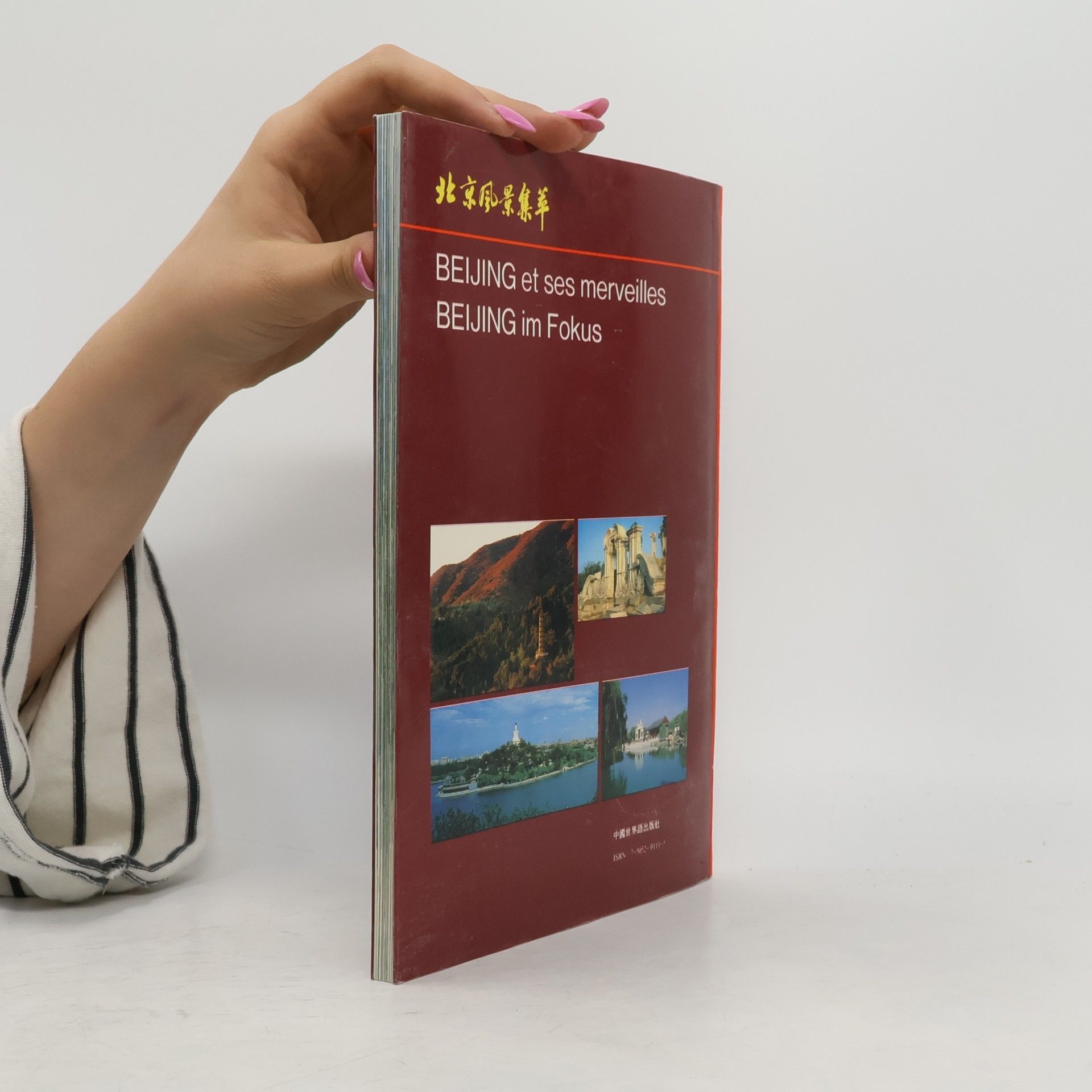 Wang Tianxing Beijing et ses merveilles