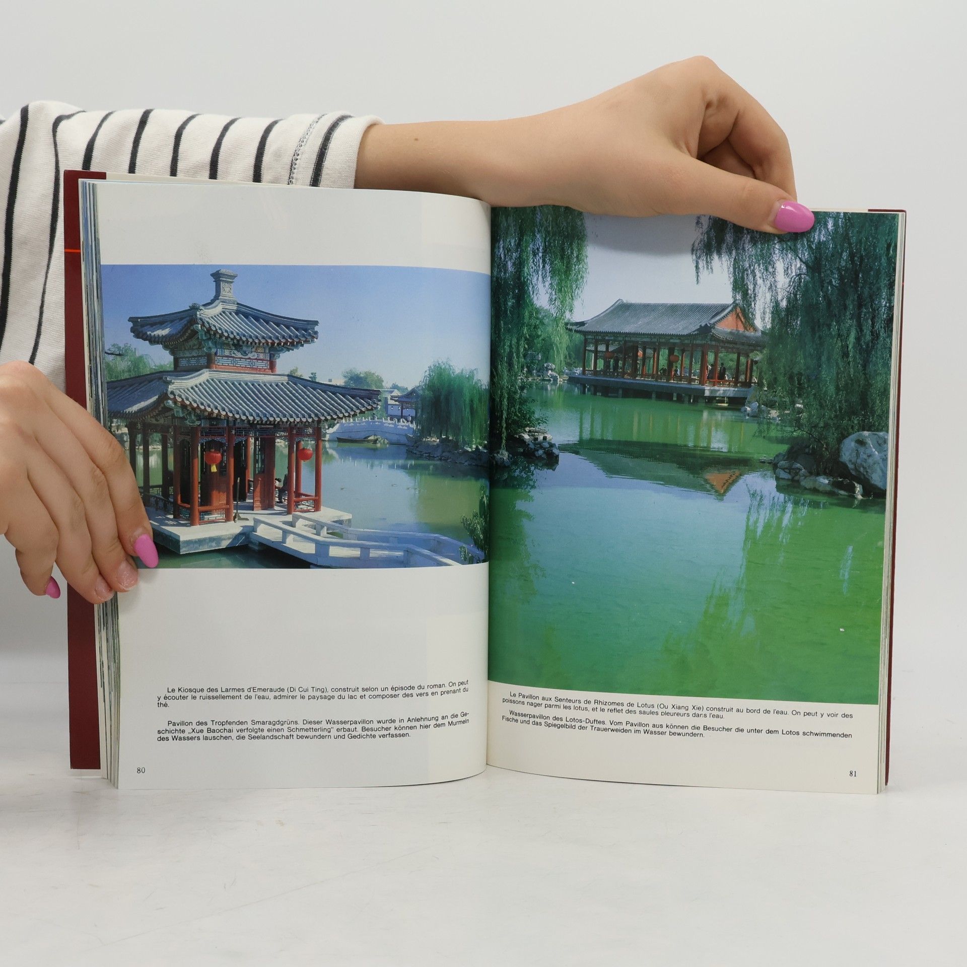 Wang Tianxing Beijing et ses merveilles