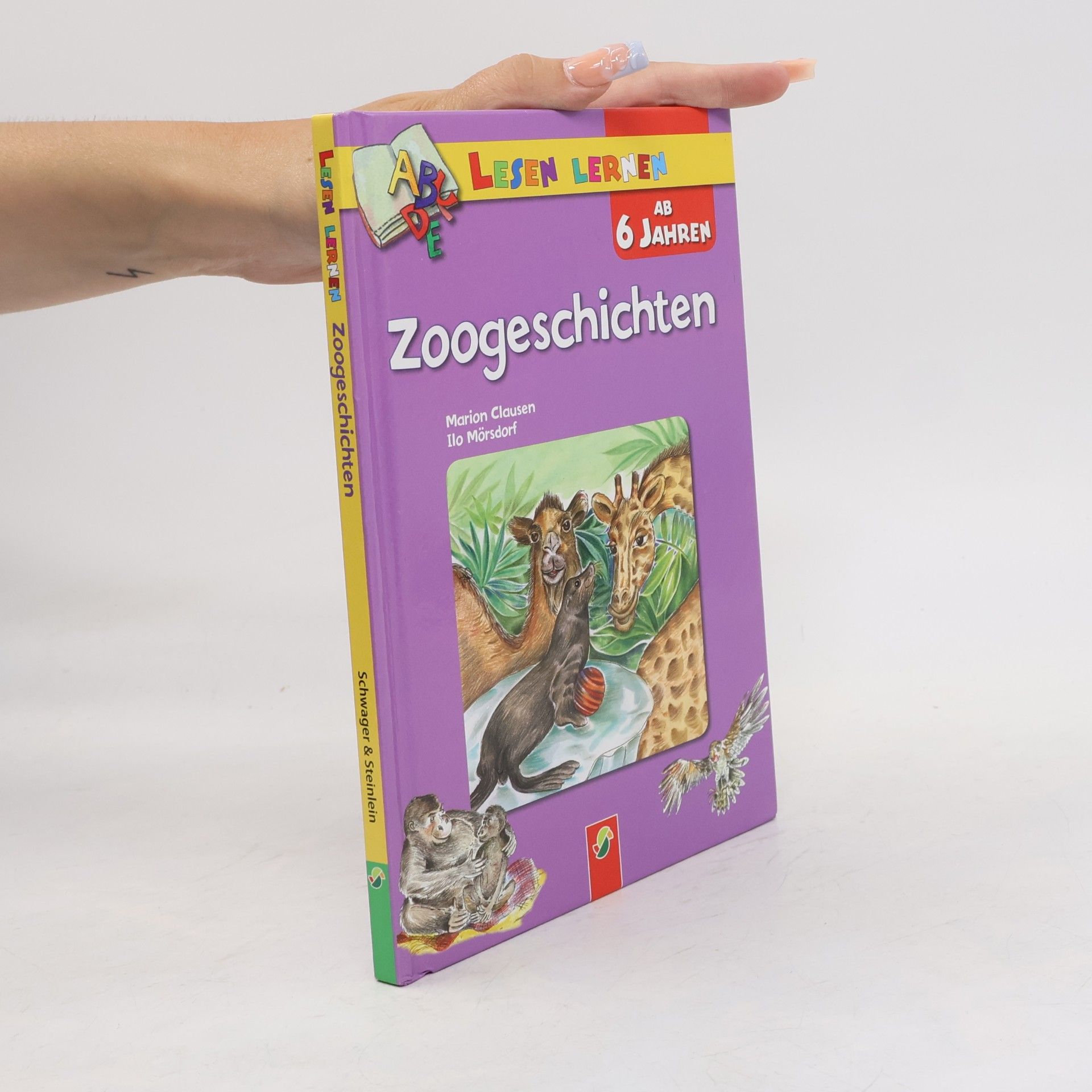 Zoogeschichten