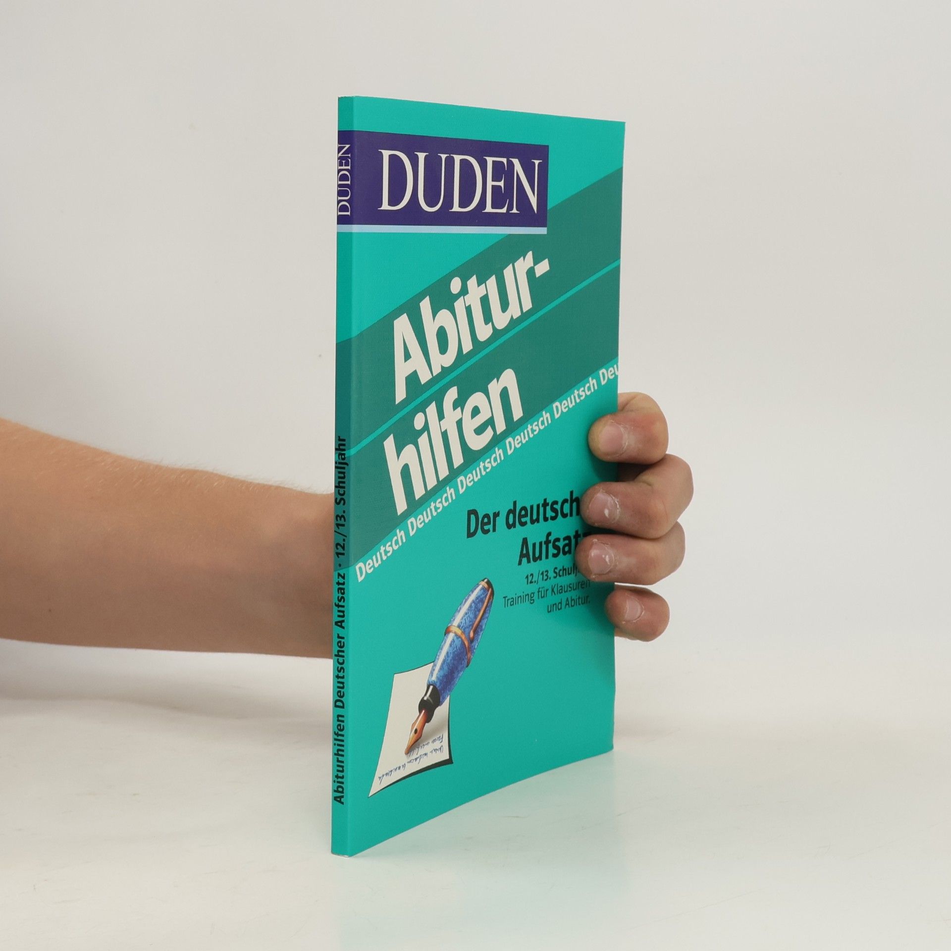 Duden-Abiturhilfen