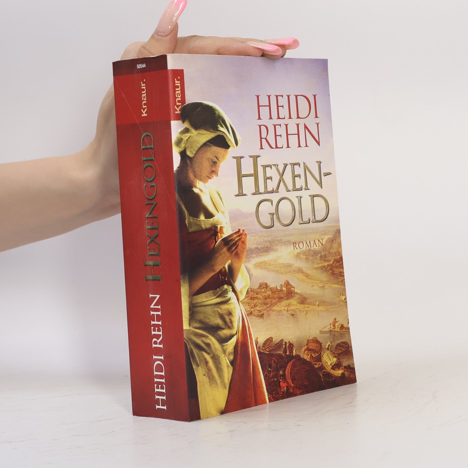 Heidi Rehn Hexengold