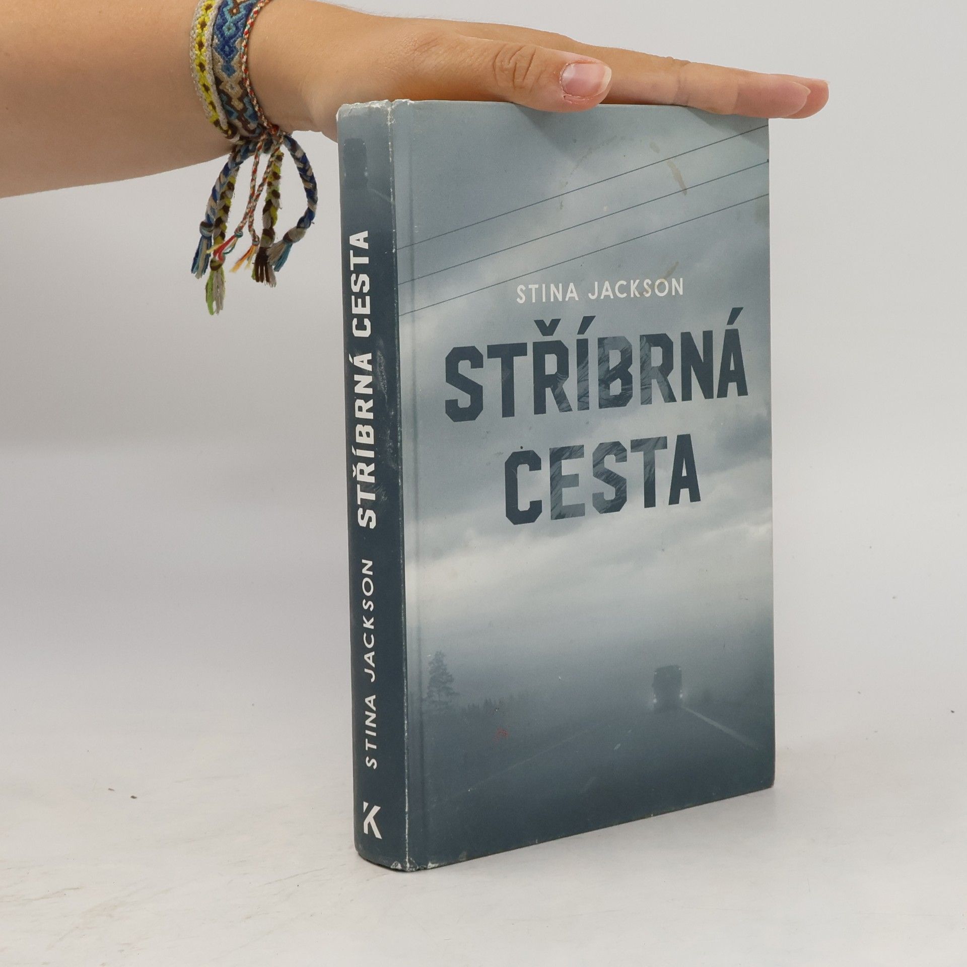 Stina Jackson Stříbrná cesta