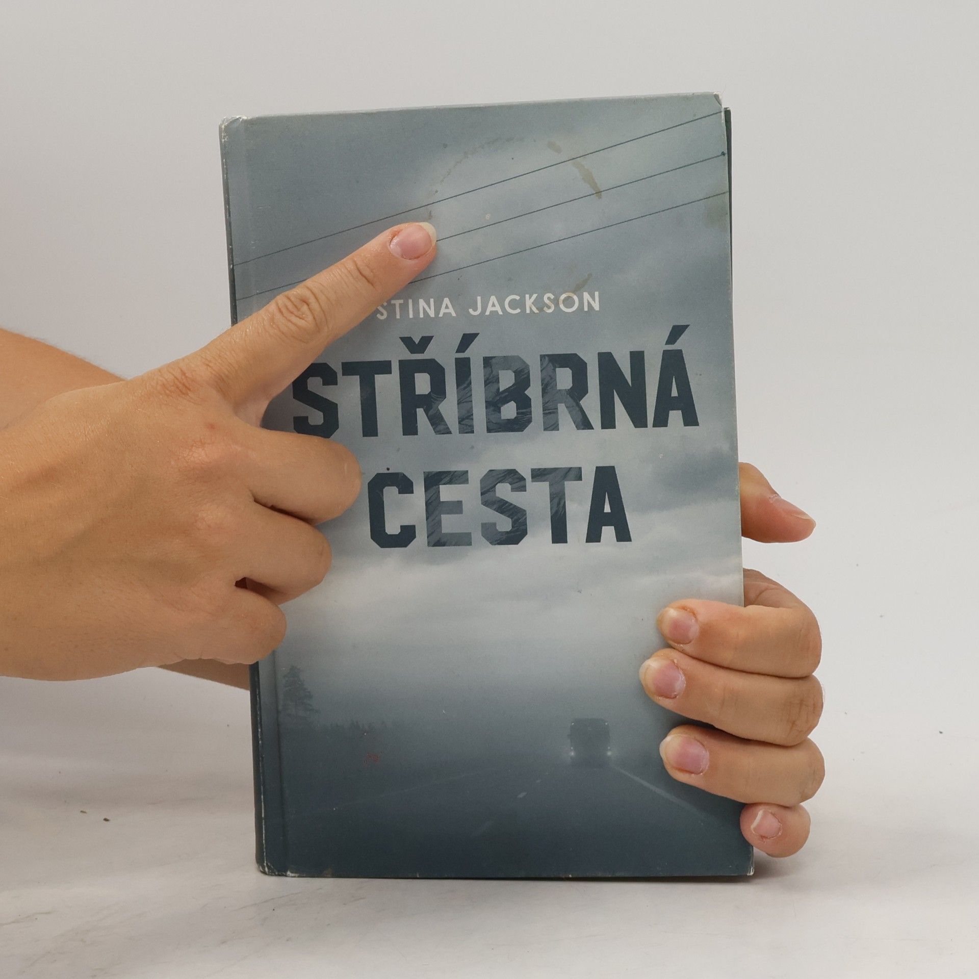 Stina Jackson Stříbrná cesta