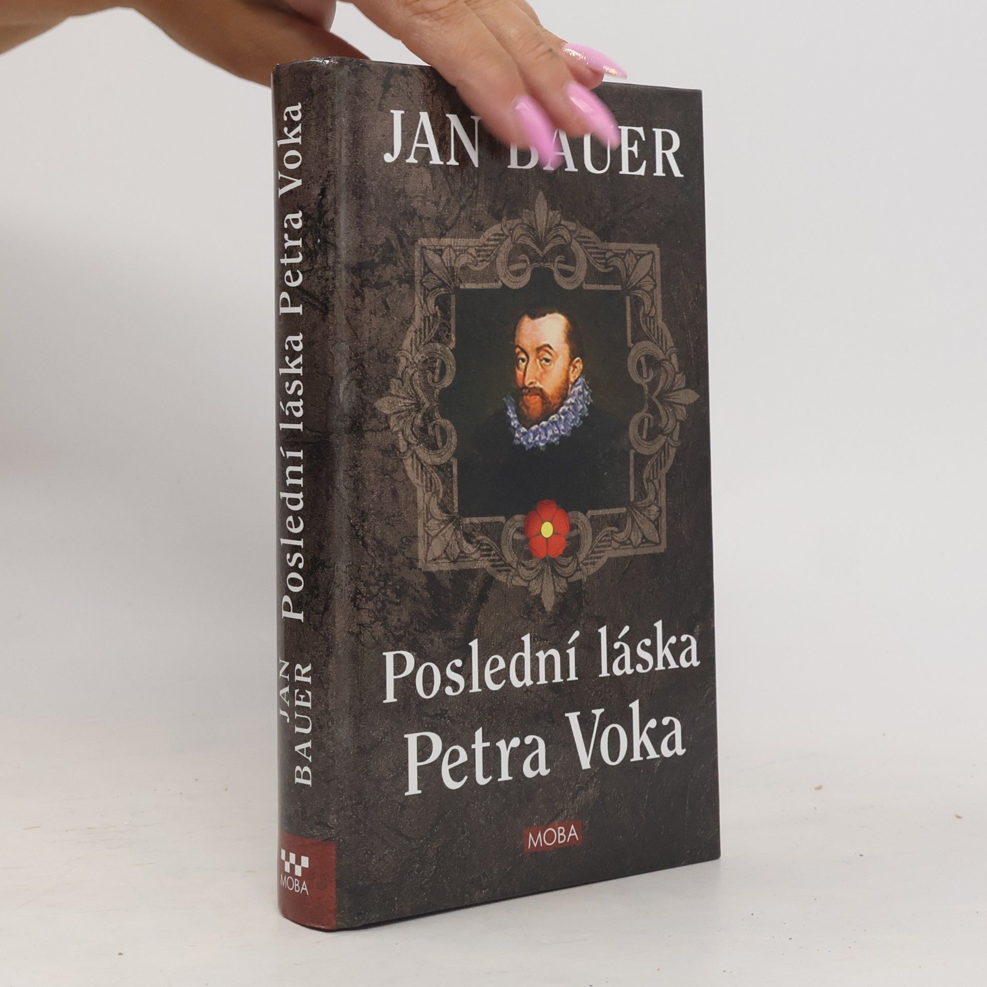 Poslední láska Petra Voka