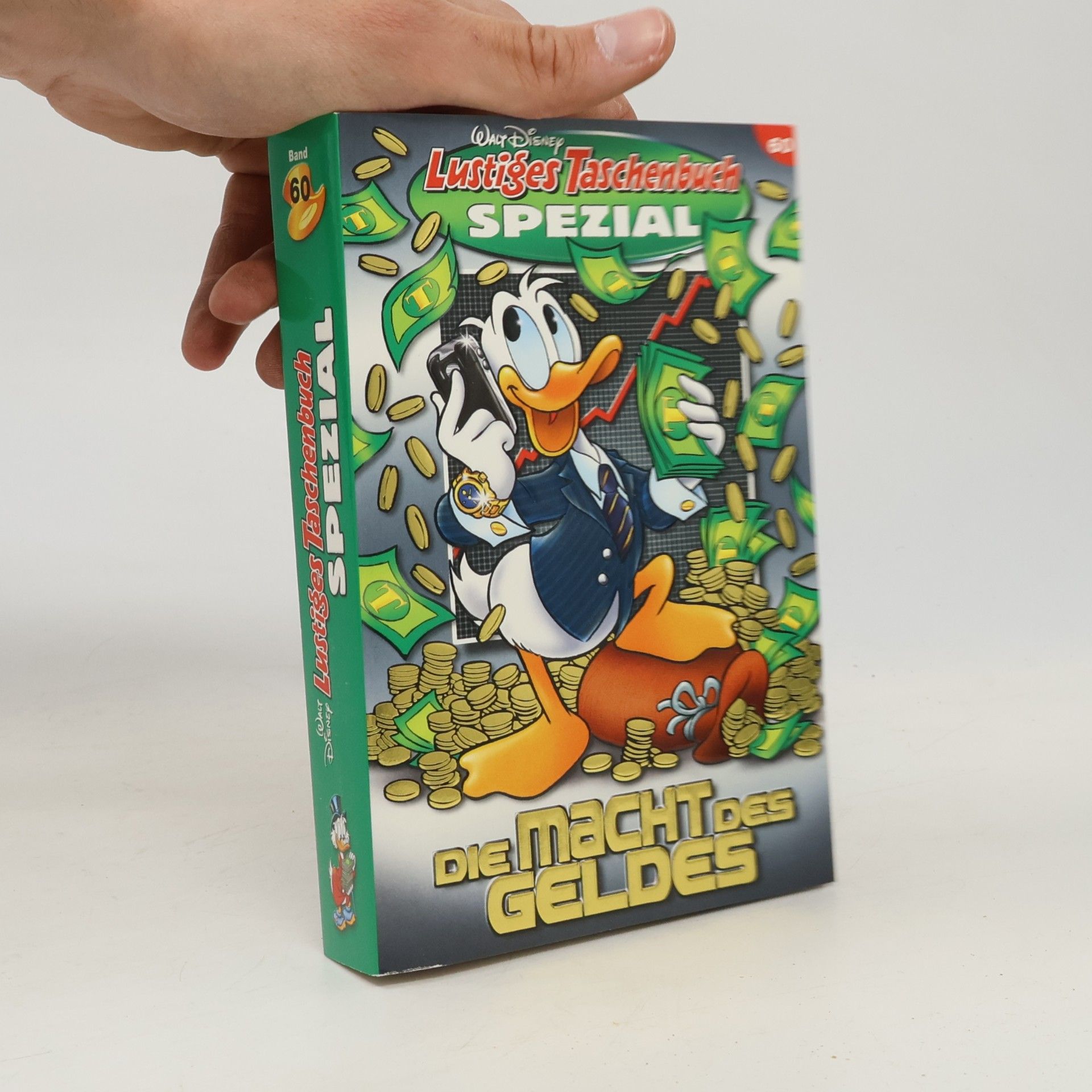 Walt Disney Lustiges Taschenbuch Spezial 60