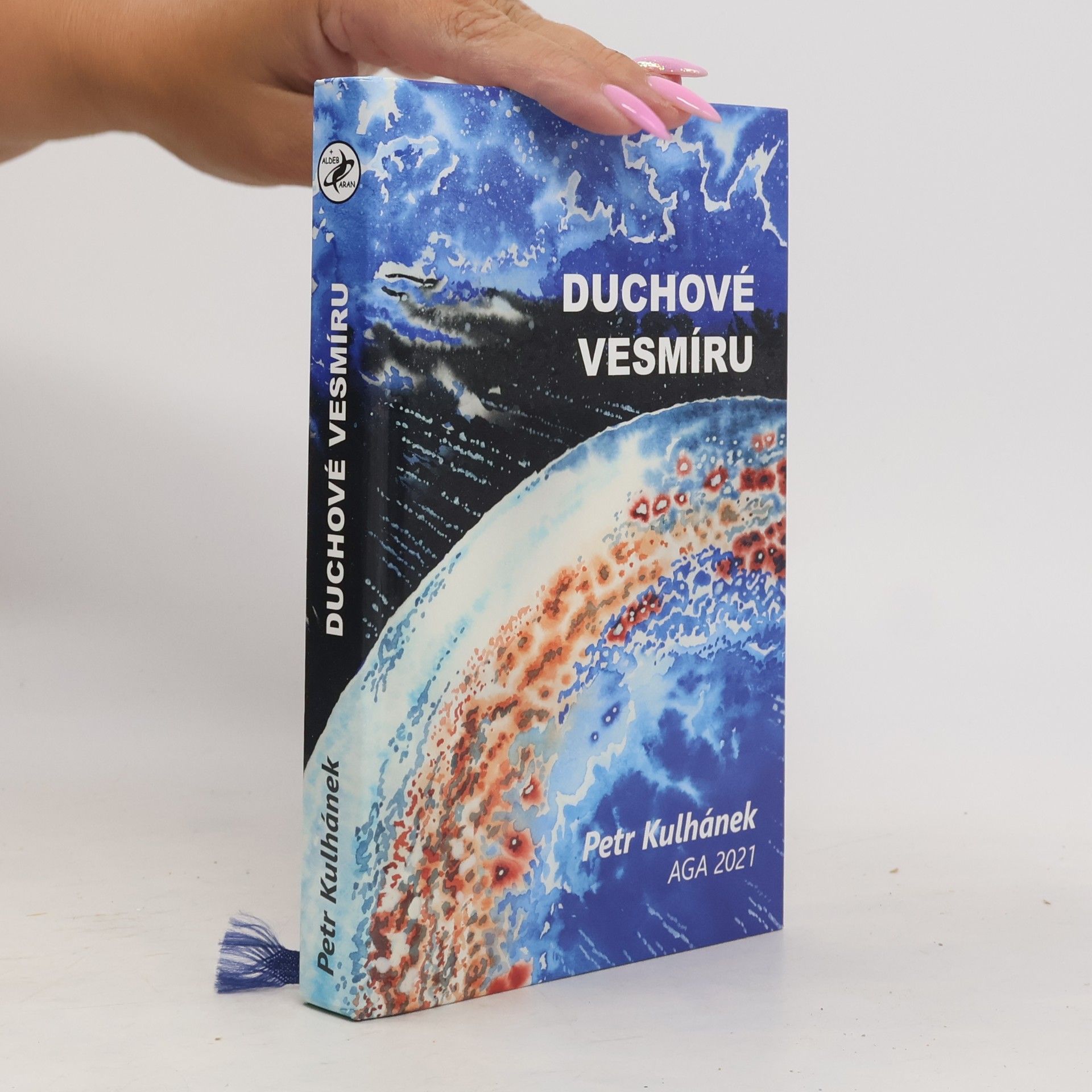 Petr Kulhánek Duchové vesmíru aneb třináctero příběhů o neutrinech