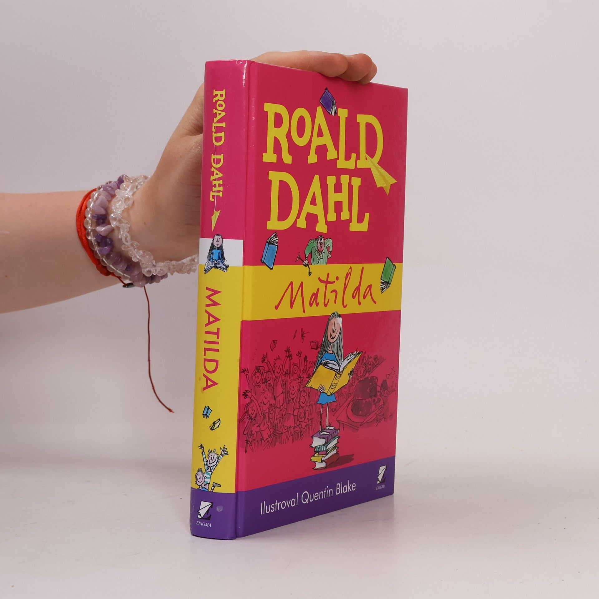 Roald Dahl Matilda