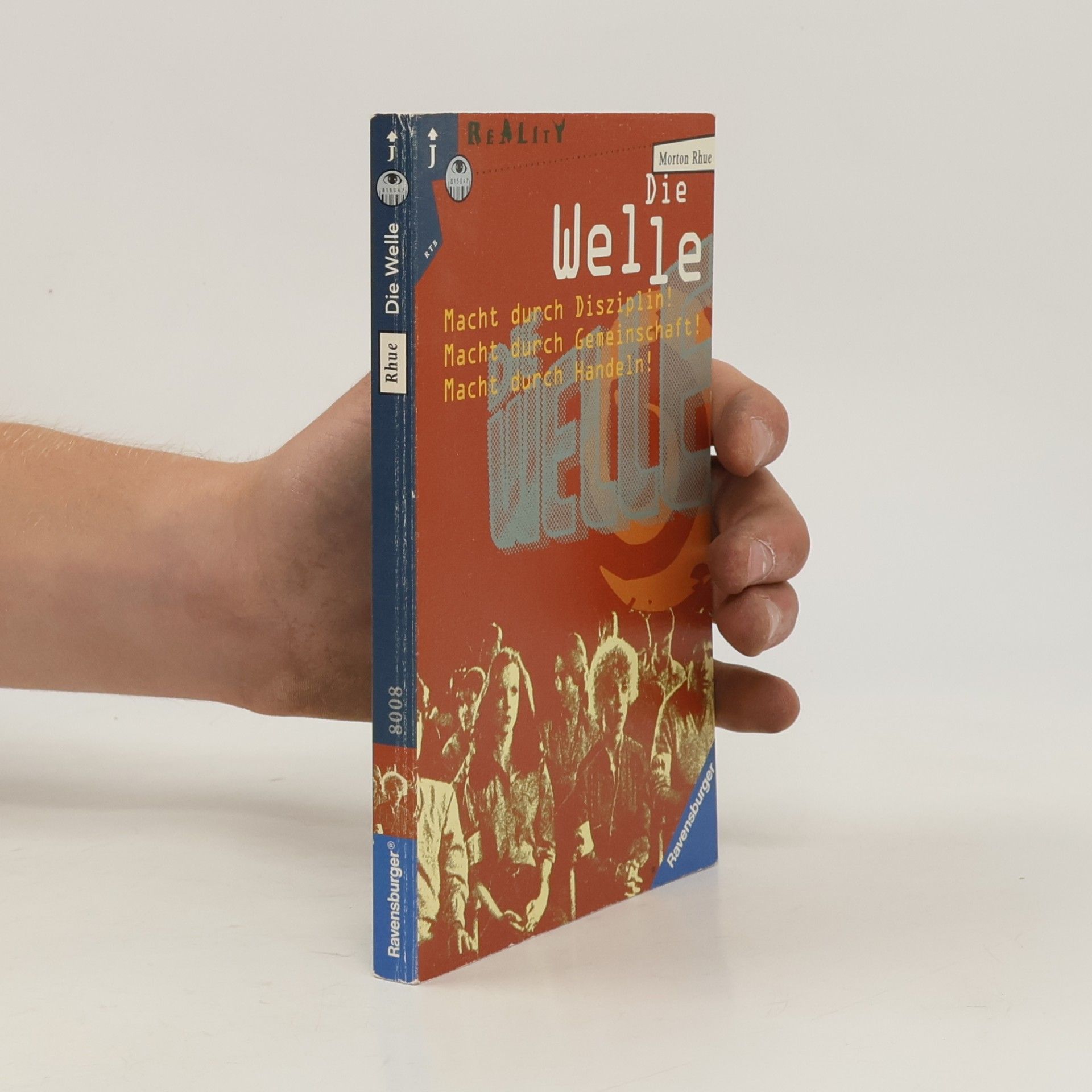 Todd Strasser Die Welle
