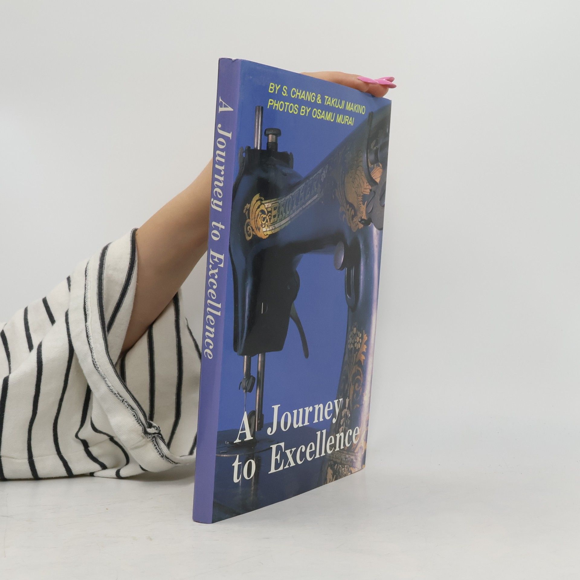 Osamu Murai A Journey to Excellence