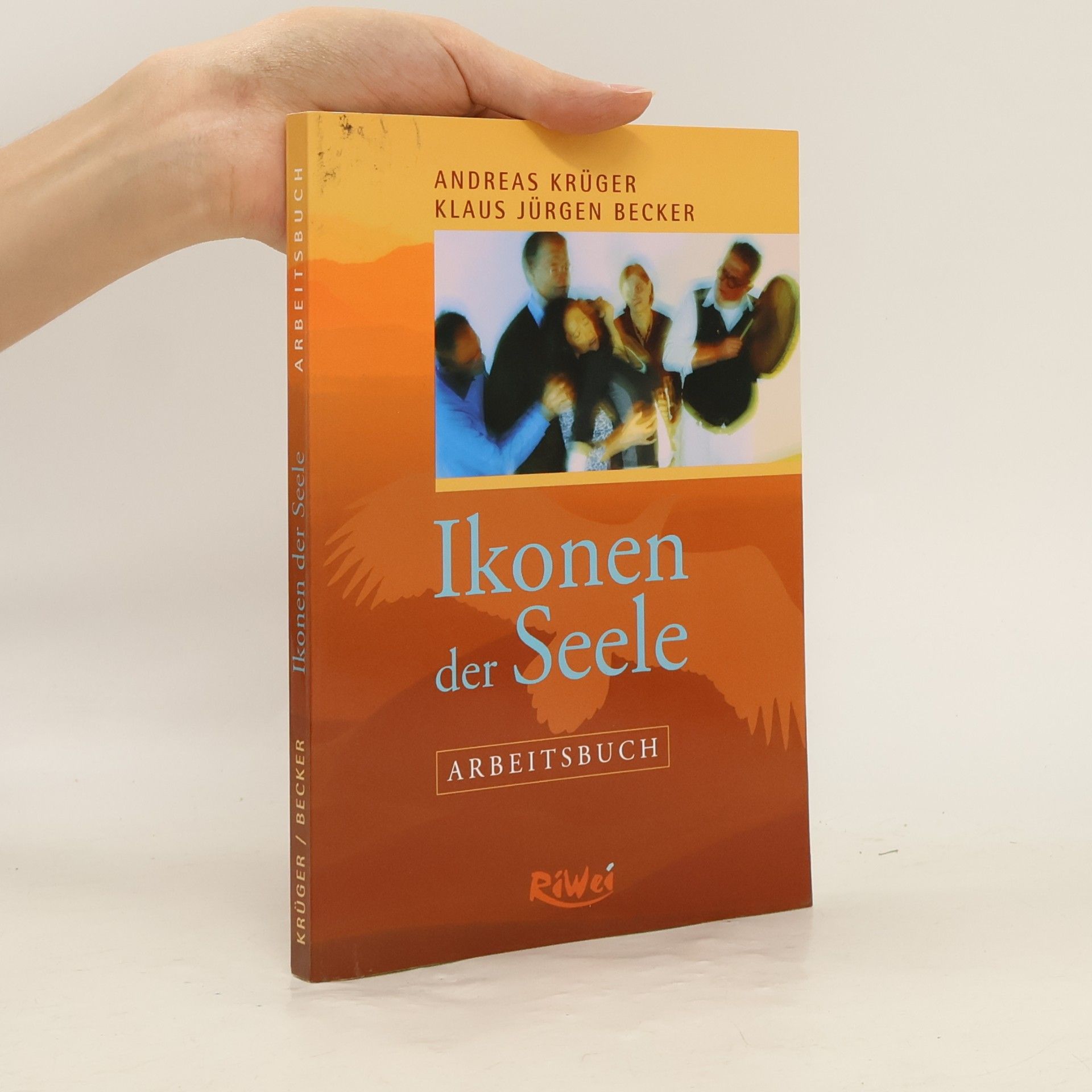 Andreas Krüger Ikonen der Seele