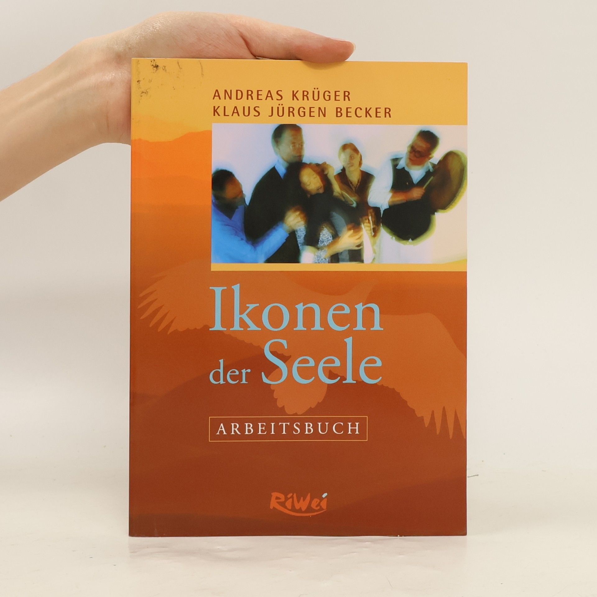 Andreas Krüger Ikonen der Seele