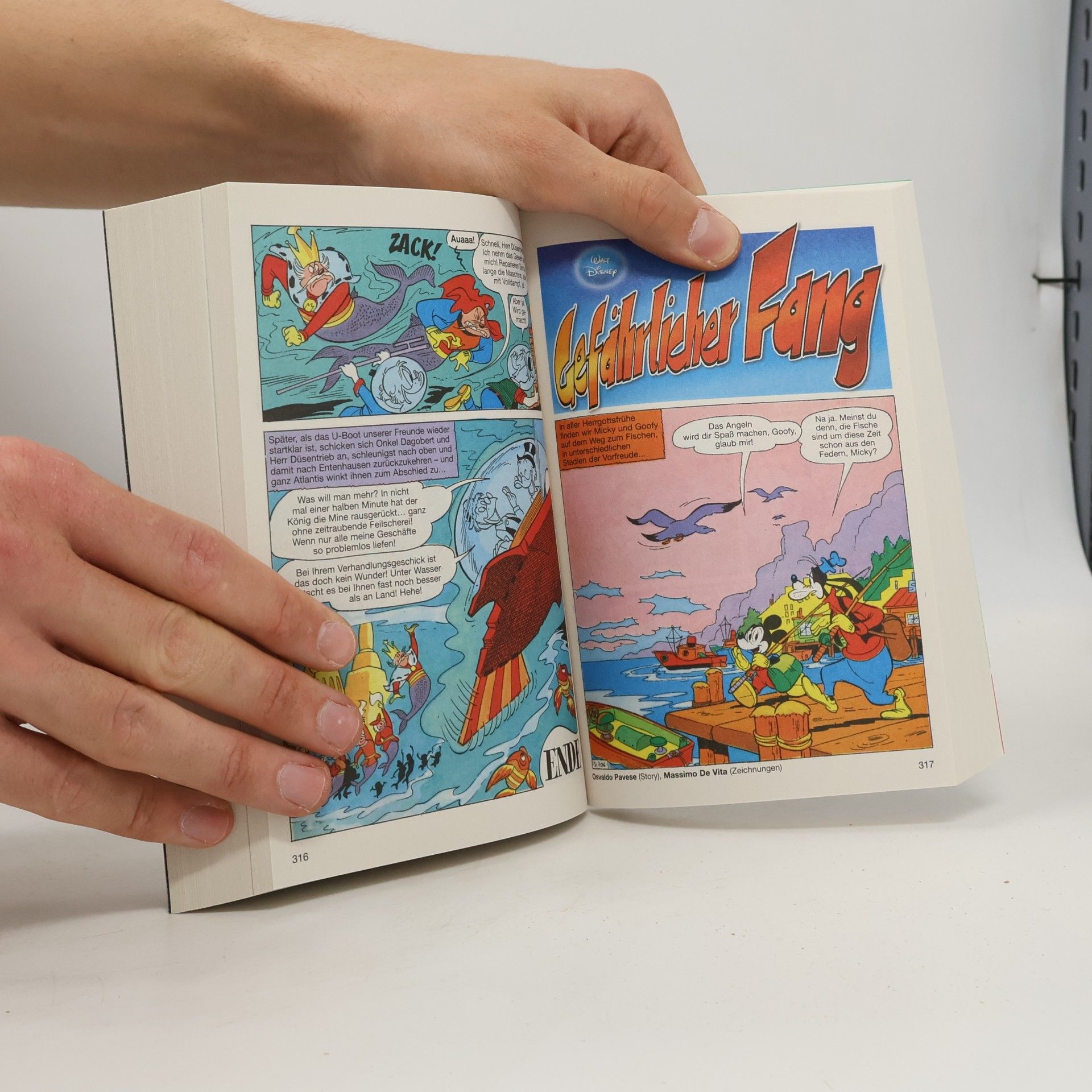 Walt Disney Lustiges Taschenbuch Spezial Band 57