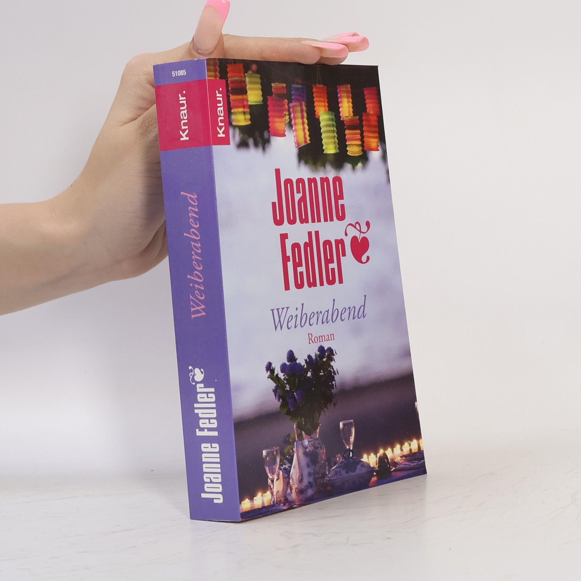 Joanne Fedler Weiberabend