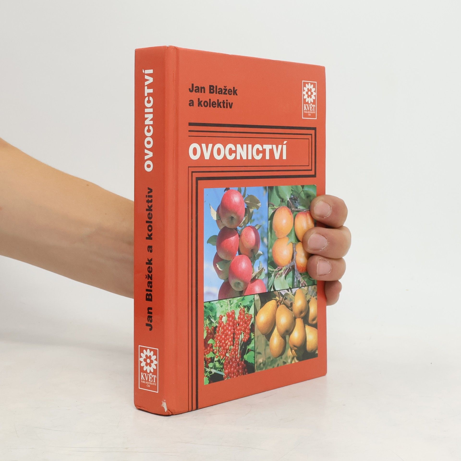 Jan Blažek Ovocnictví
