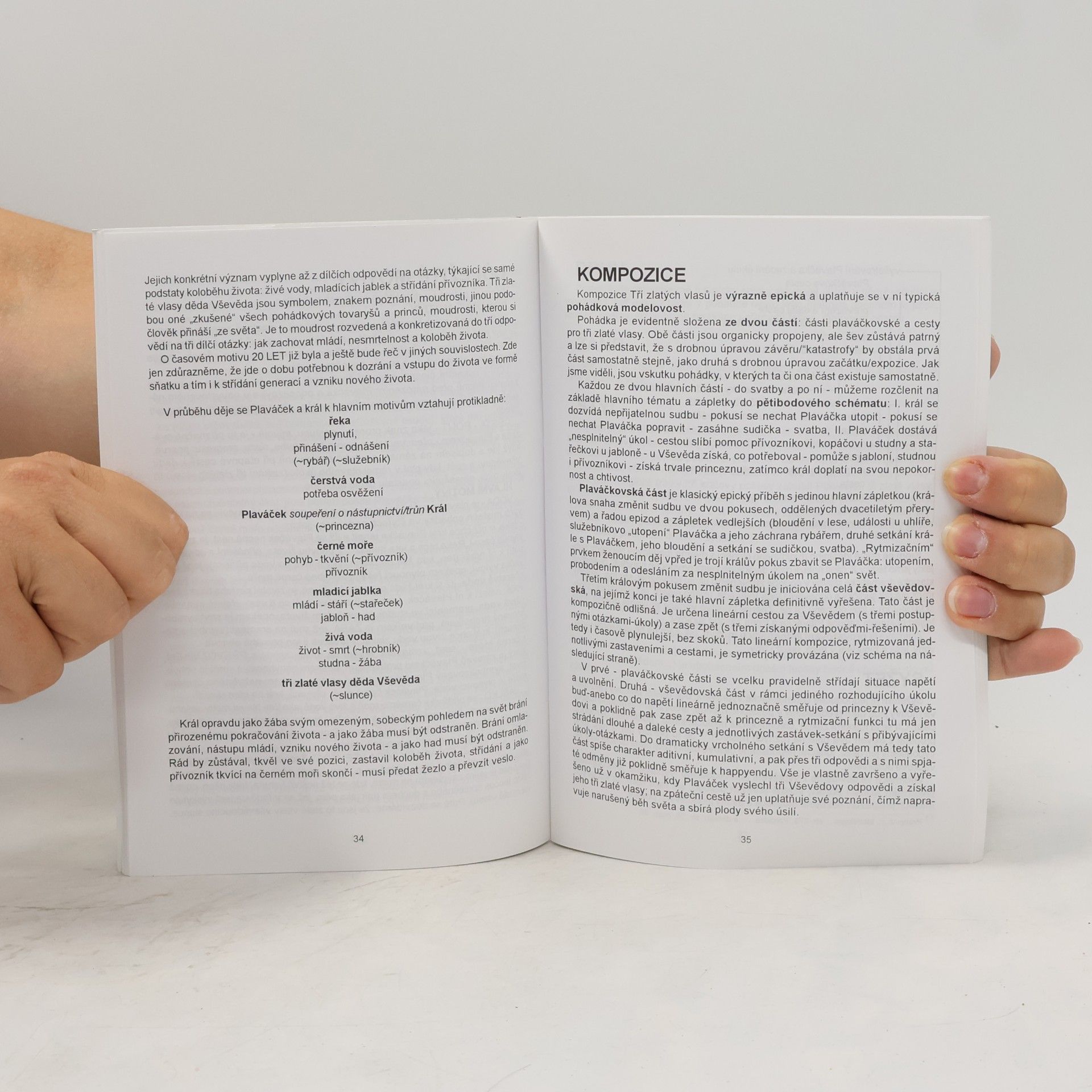 Luděk Richter Od pohádky... k pohádce...(od literatury k divadlu)