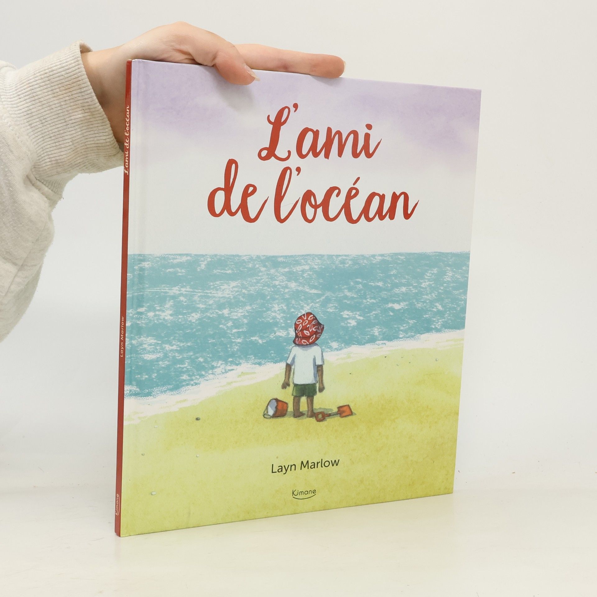 Layn Marlow L'ami de l'océan