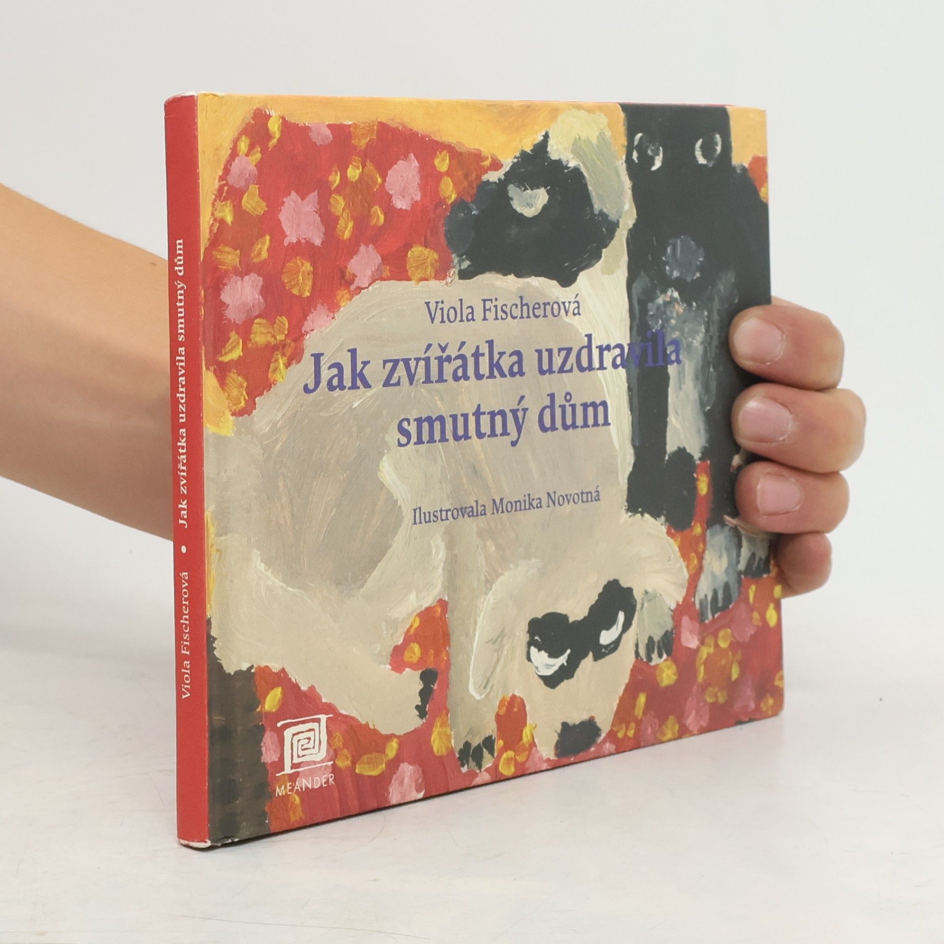 Jak zvířátka uzdravila smutný dům