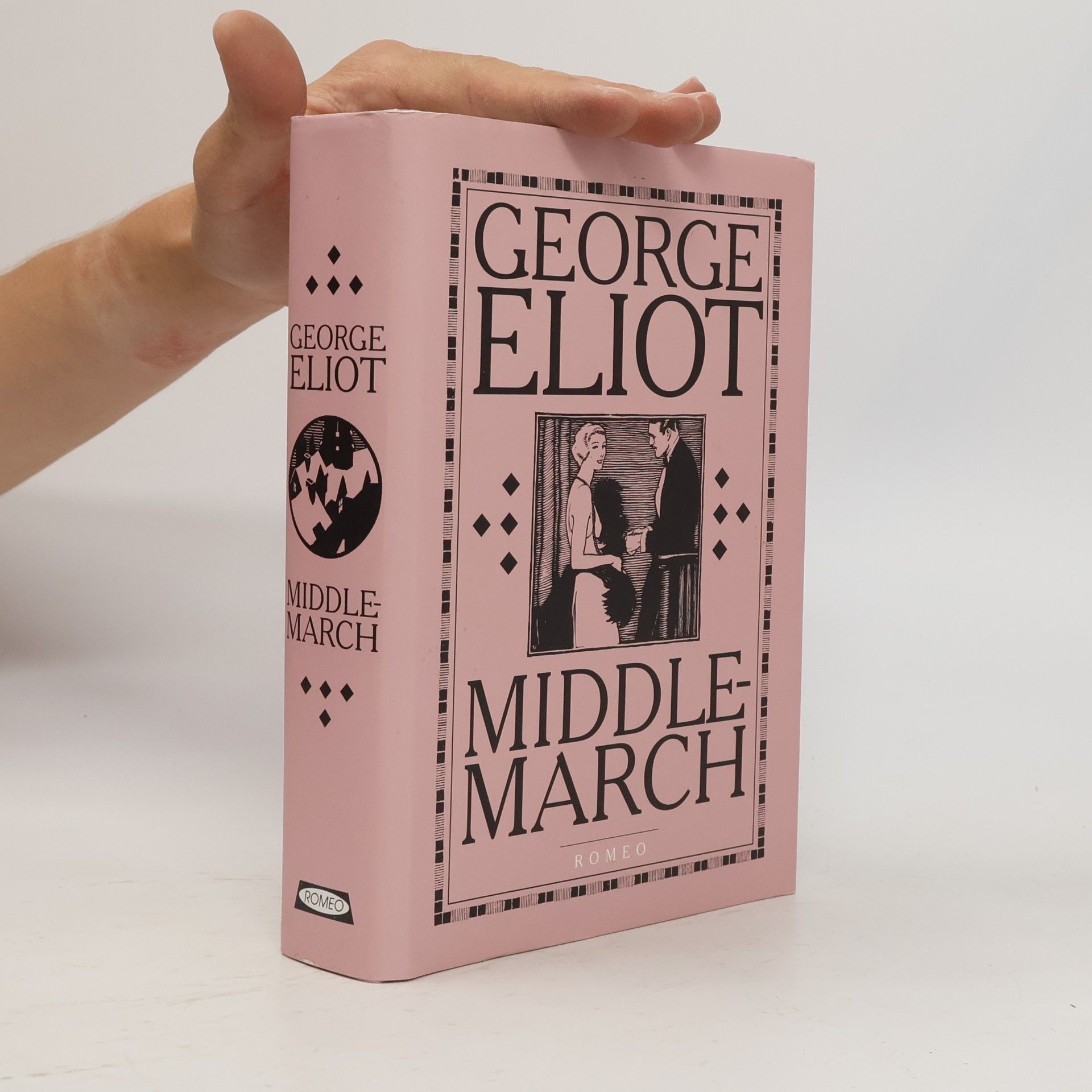 George Eliot Middlemarch