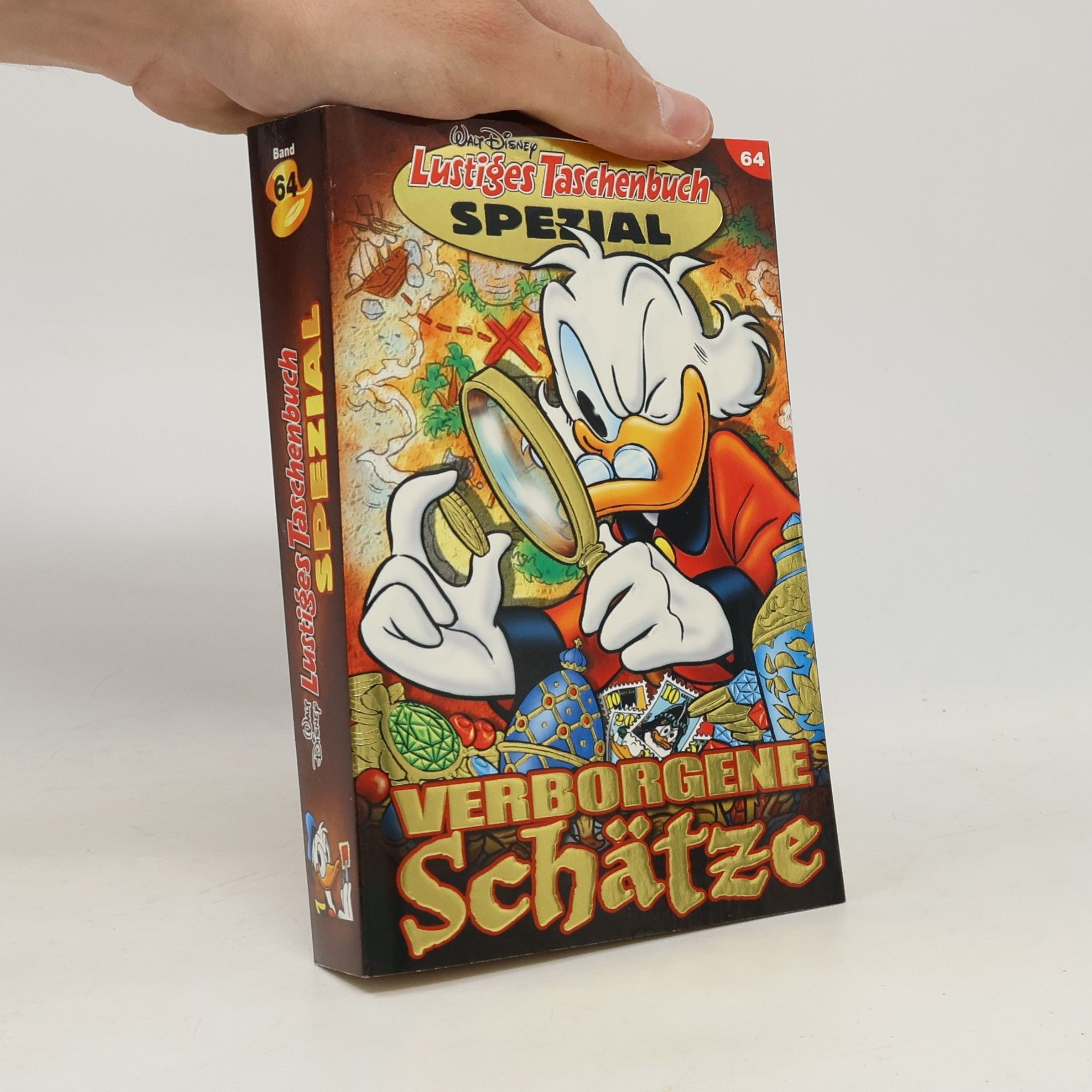Walt Disney Lustiges Taschenbuch Spezial 64