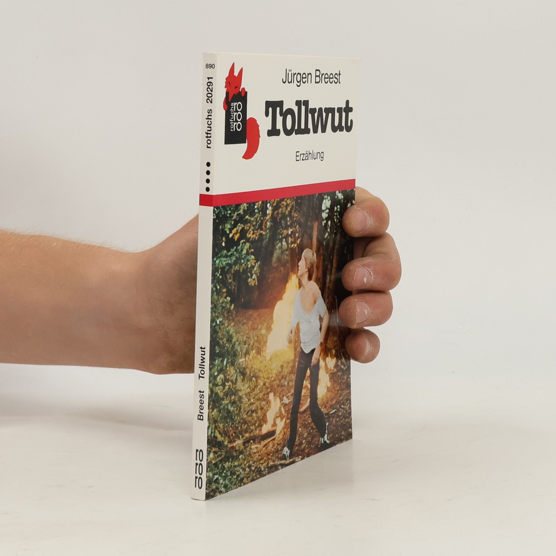 Jürgen Breest Tollwut