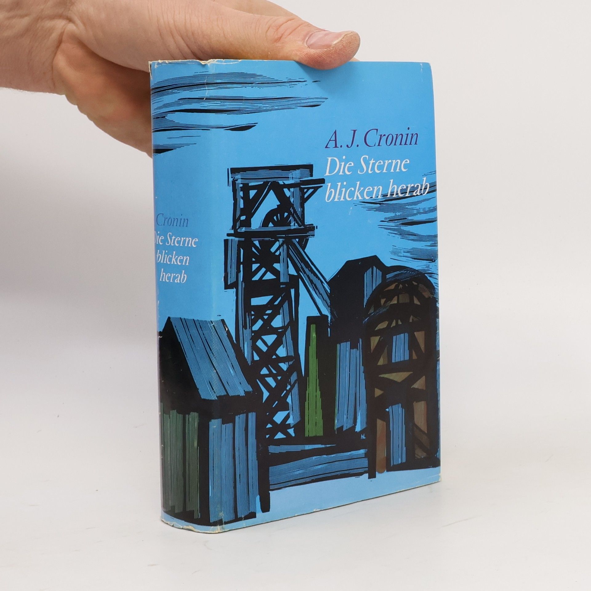 Archibald Joseph Cronin Die Sterne blicken herab