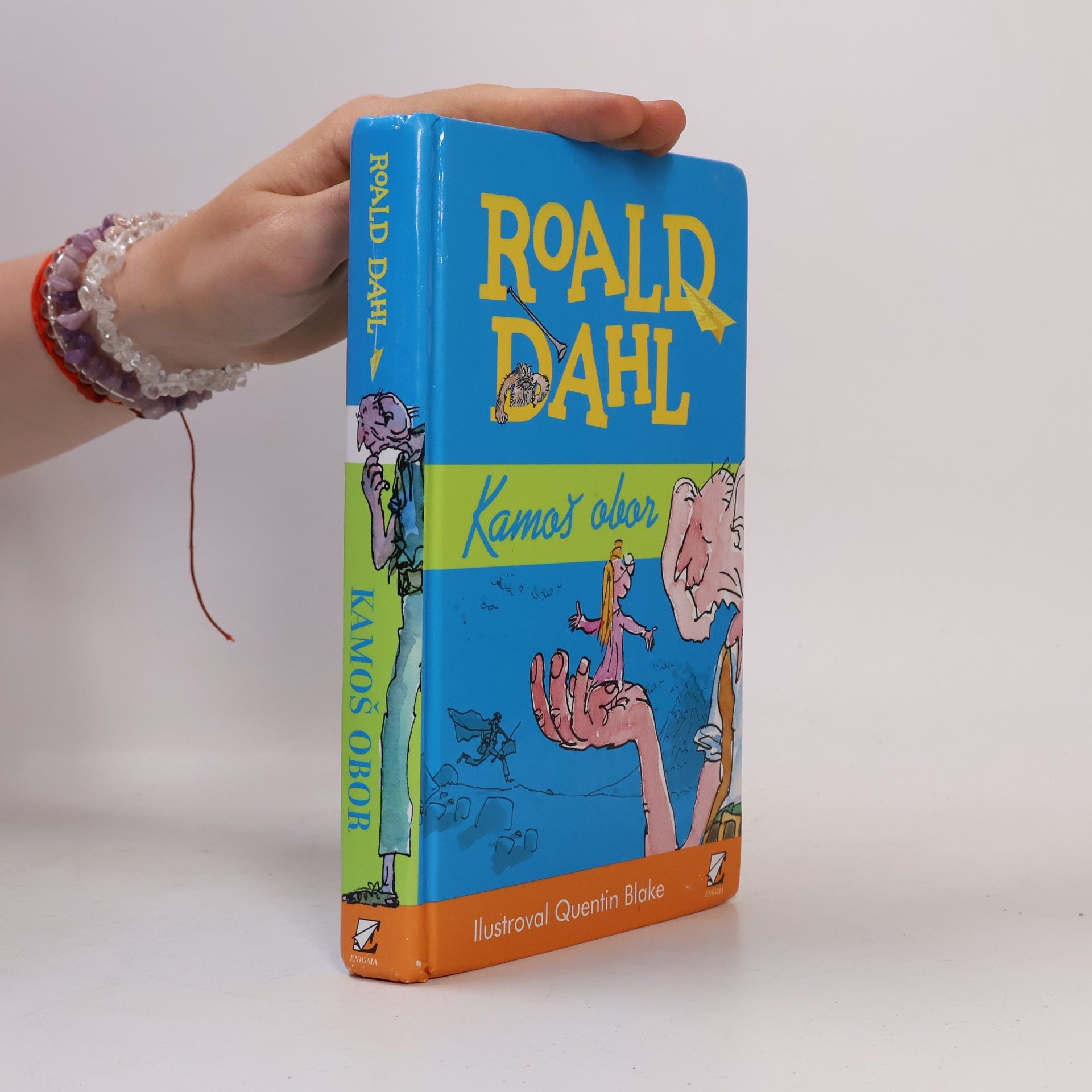Roald Dahl Kamoš obor