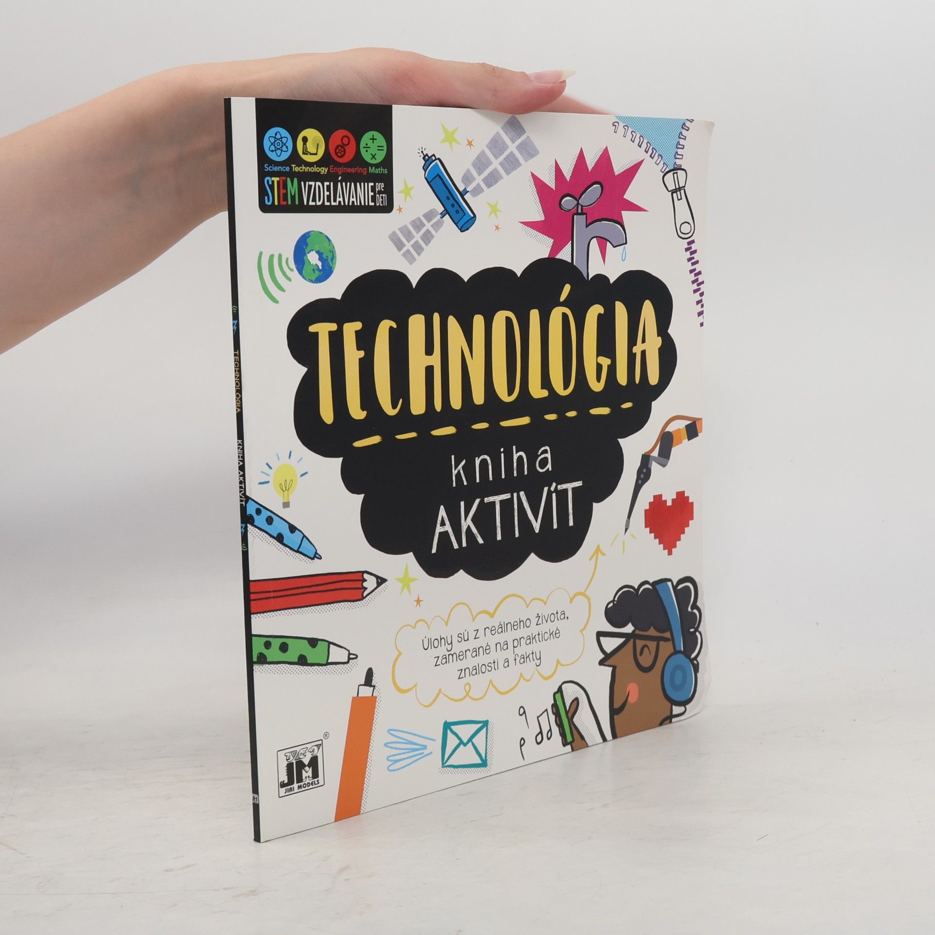 Autorenkollektiv Technológia. Kniha aktivít