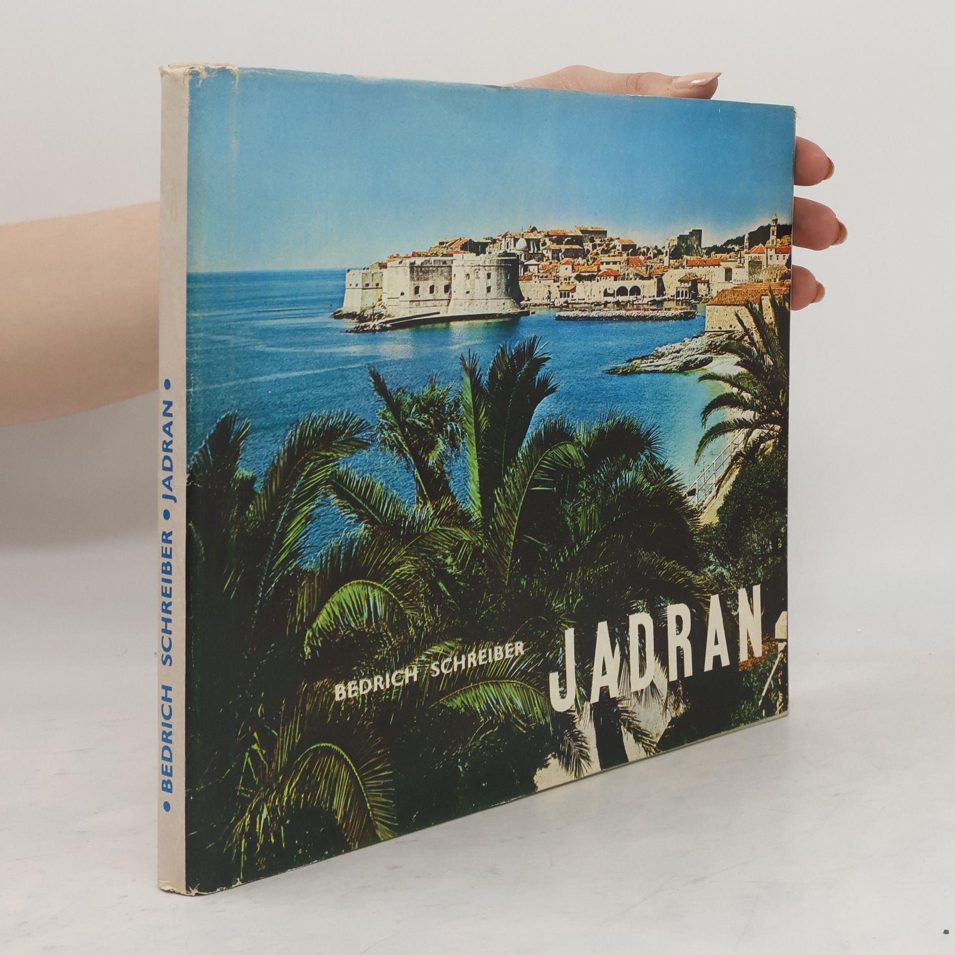 Bedřich Schreiber Jadran