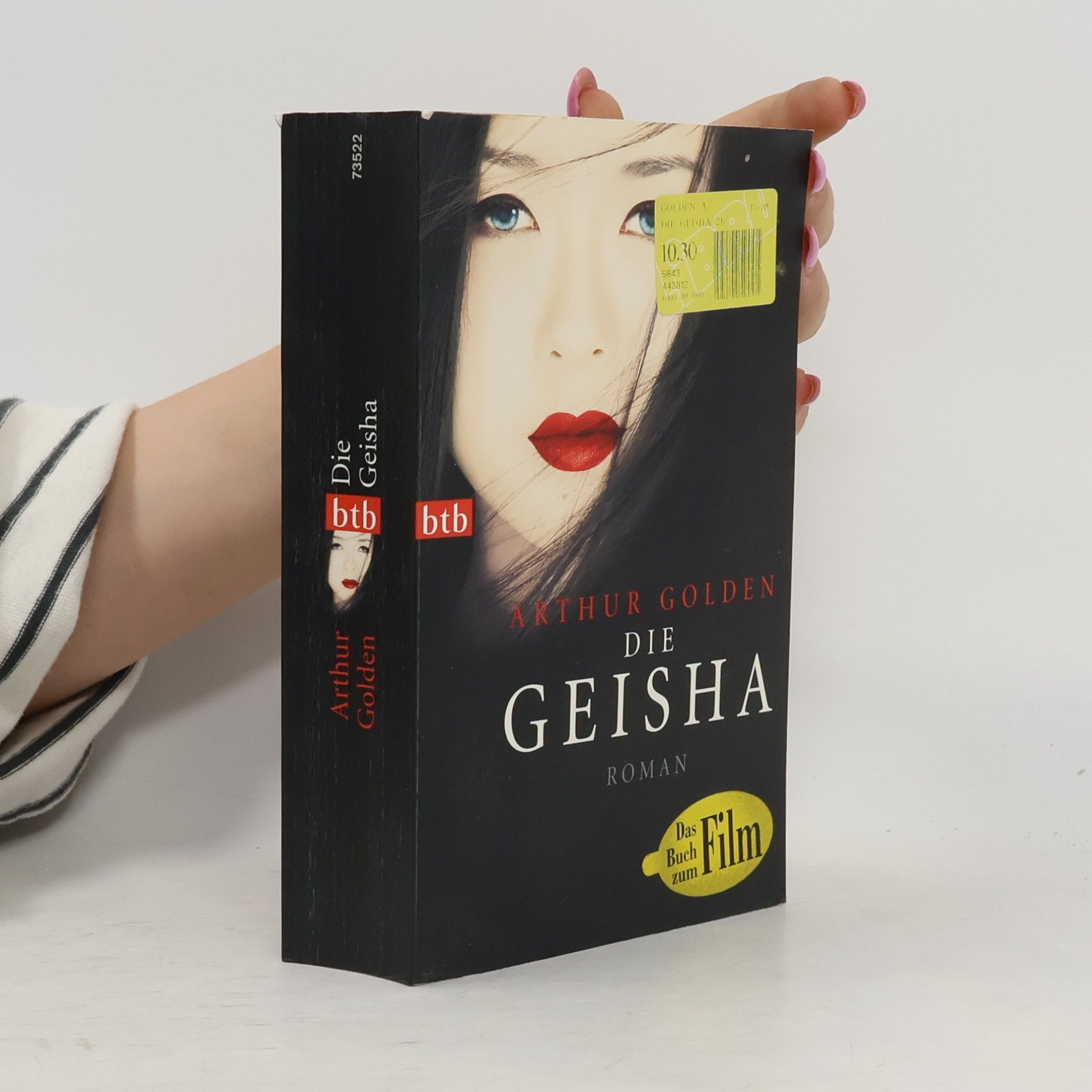 Arthur Golden Die Geisha